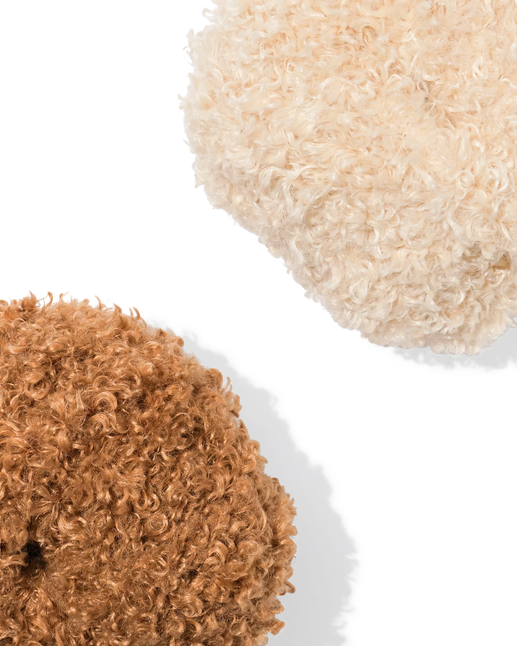 fil peluche 100 g 38 m beige