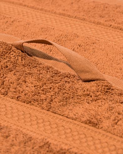 petite serviette 33x50 cm qualit&eacute; lourde terra terra petite serviette - 5200305 - HEMA