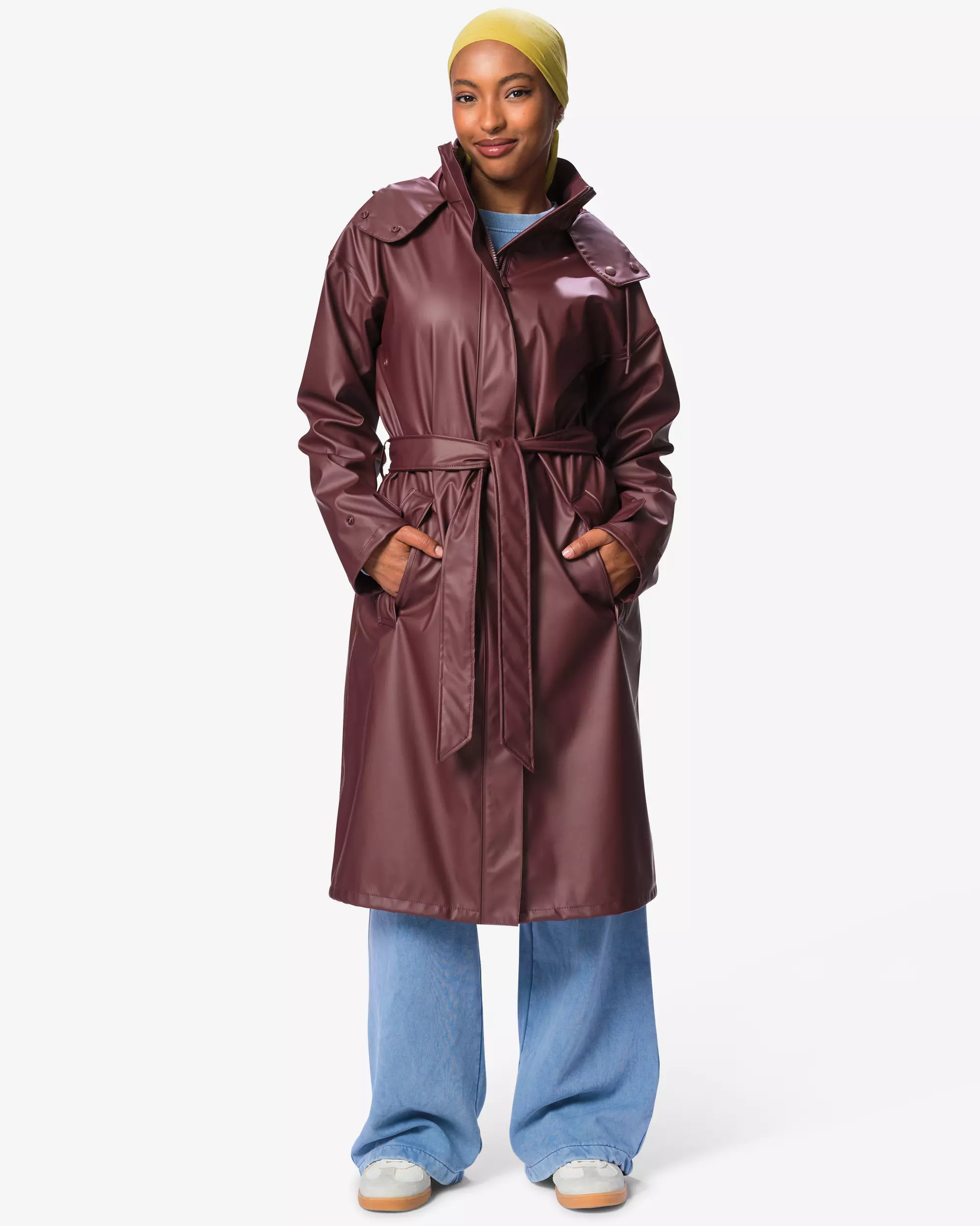 Damenregenjacke Jente 