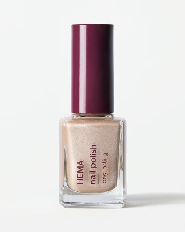 vernis &agrave; ongles longue tenue 25 irish cream - 11242625 - HEMA