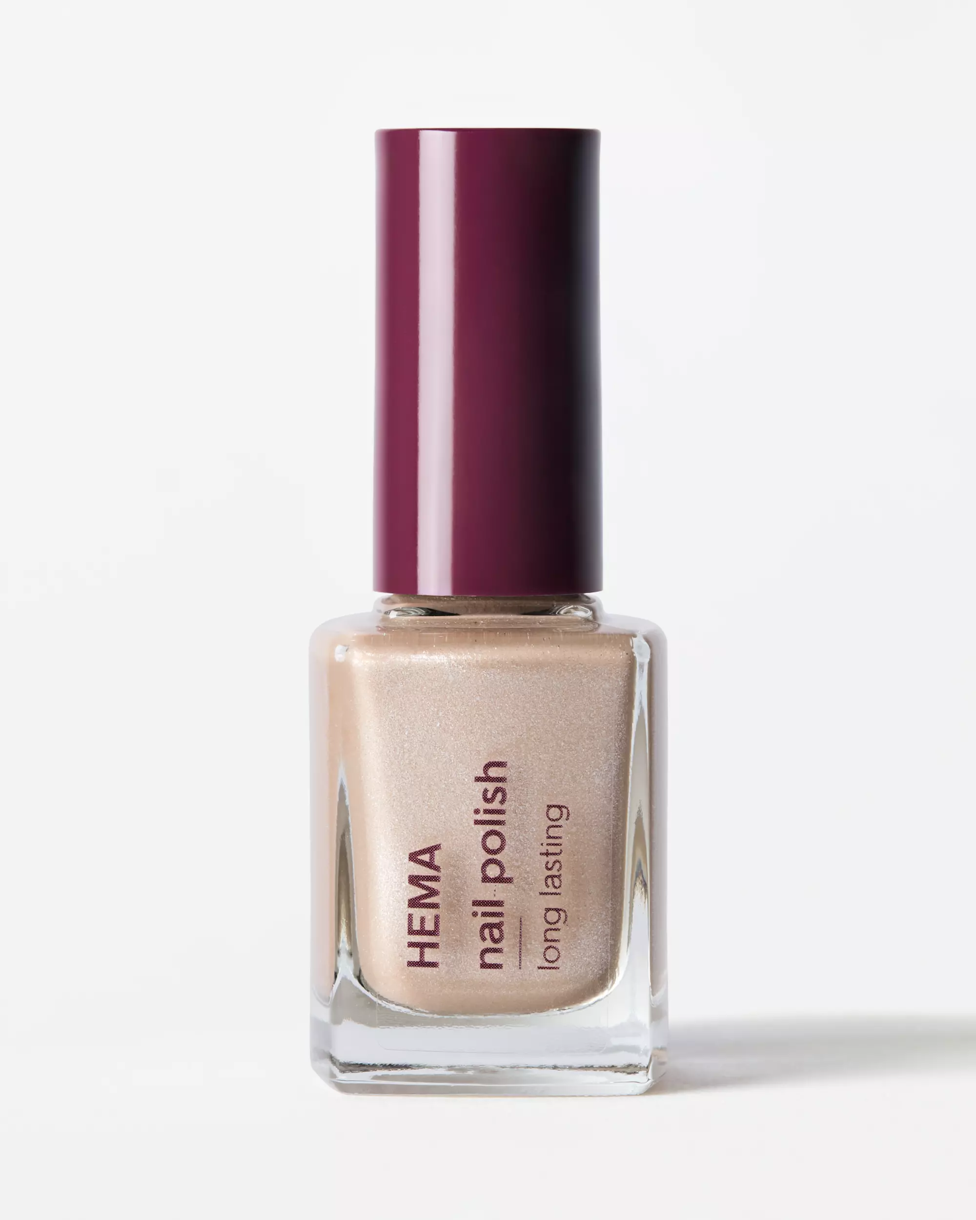 long lasting nagellak 25 irish cream