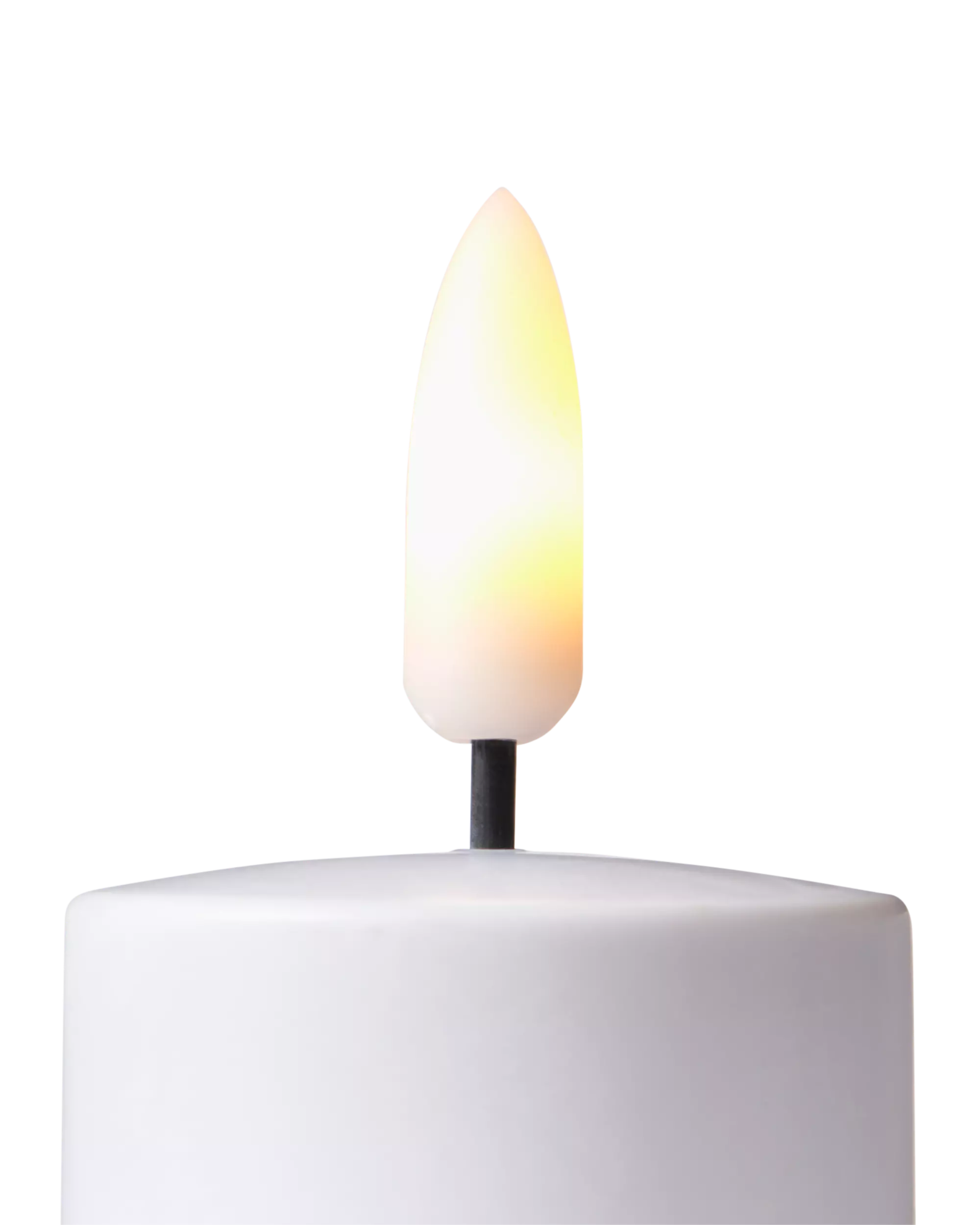 led sfeerlichten ⌀4x2.2cm oplaadbaar - 8 stuks