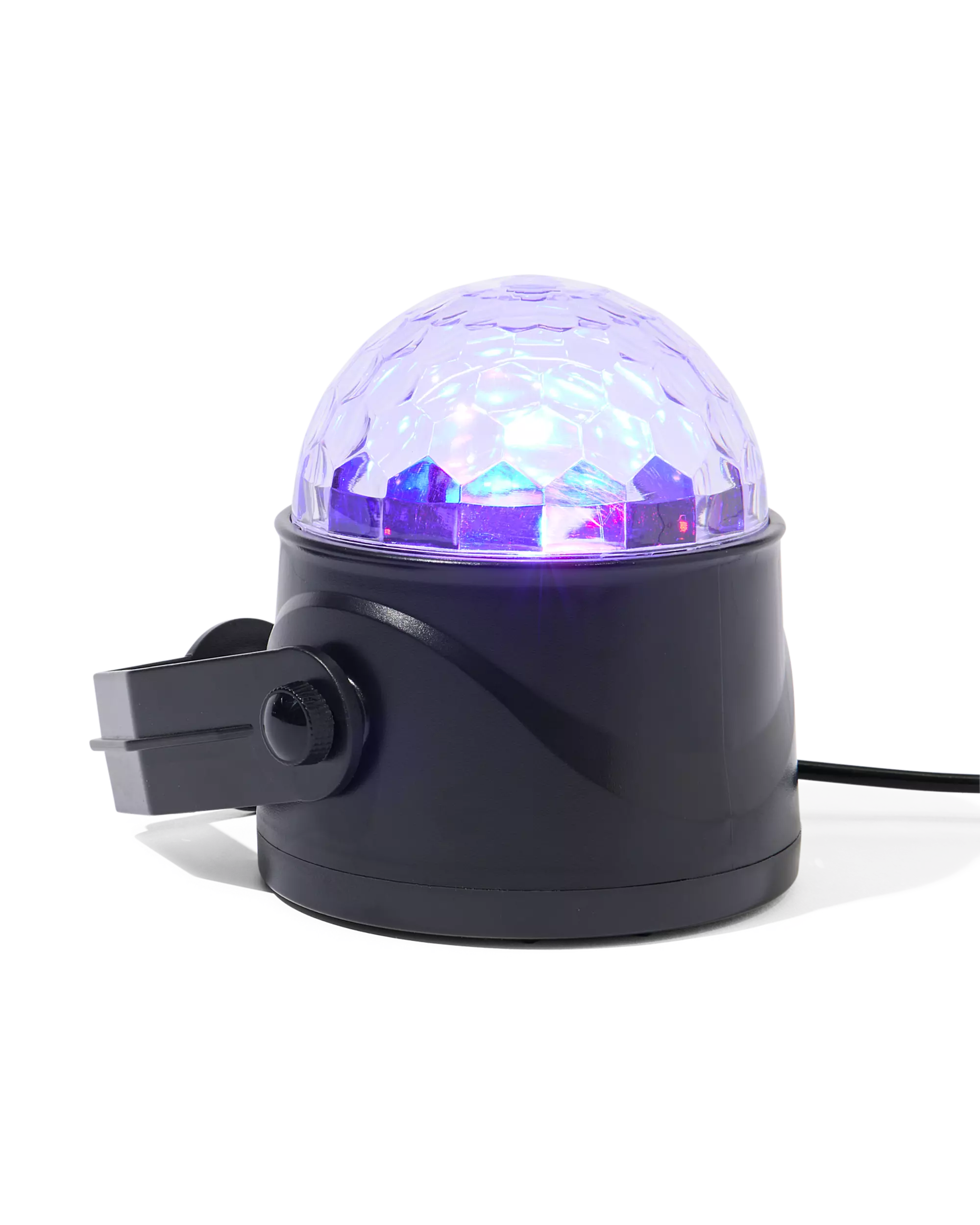 lampe disco réglable avec synchronisation de la musique