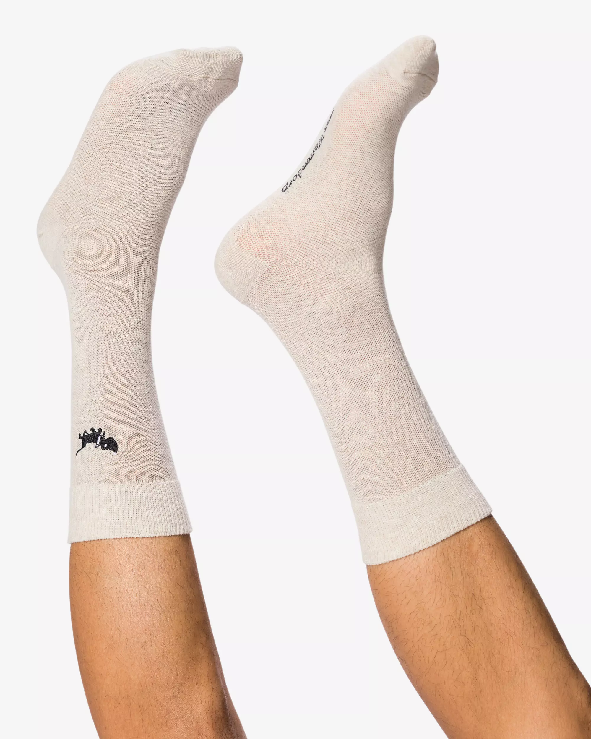 chaussettes homme takkie et siepie rayures- 5 paires