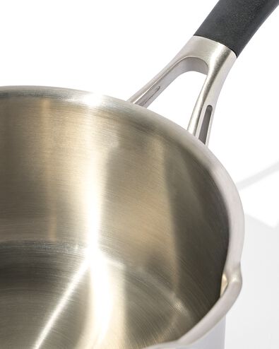 steelpot &Oslash;16cm Milano steelpot 16 cm Milano - 80180055 - HEMA