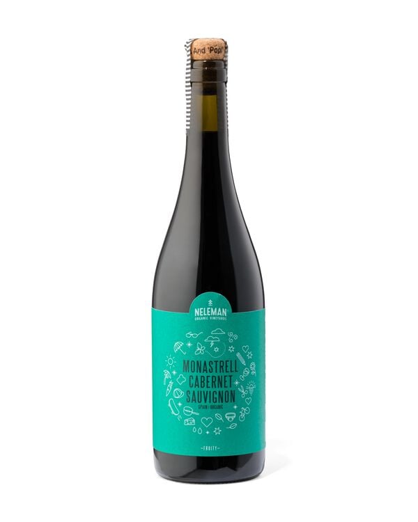 Neleman monastrell cabernet sauvignon - 0,75 L