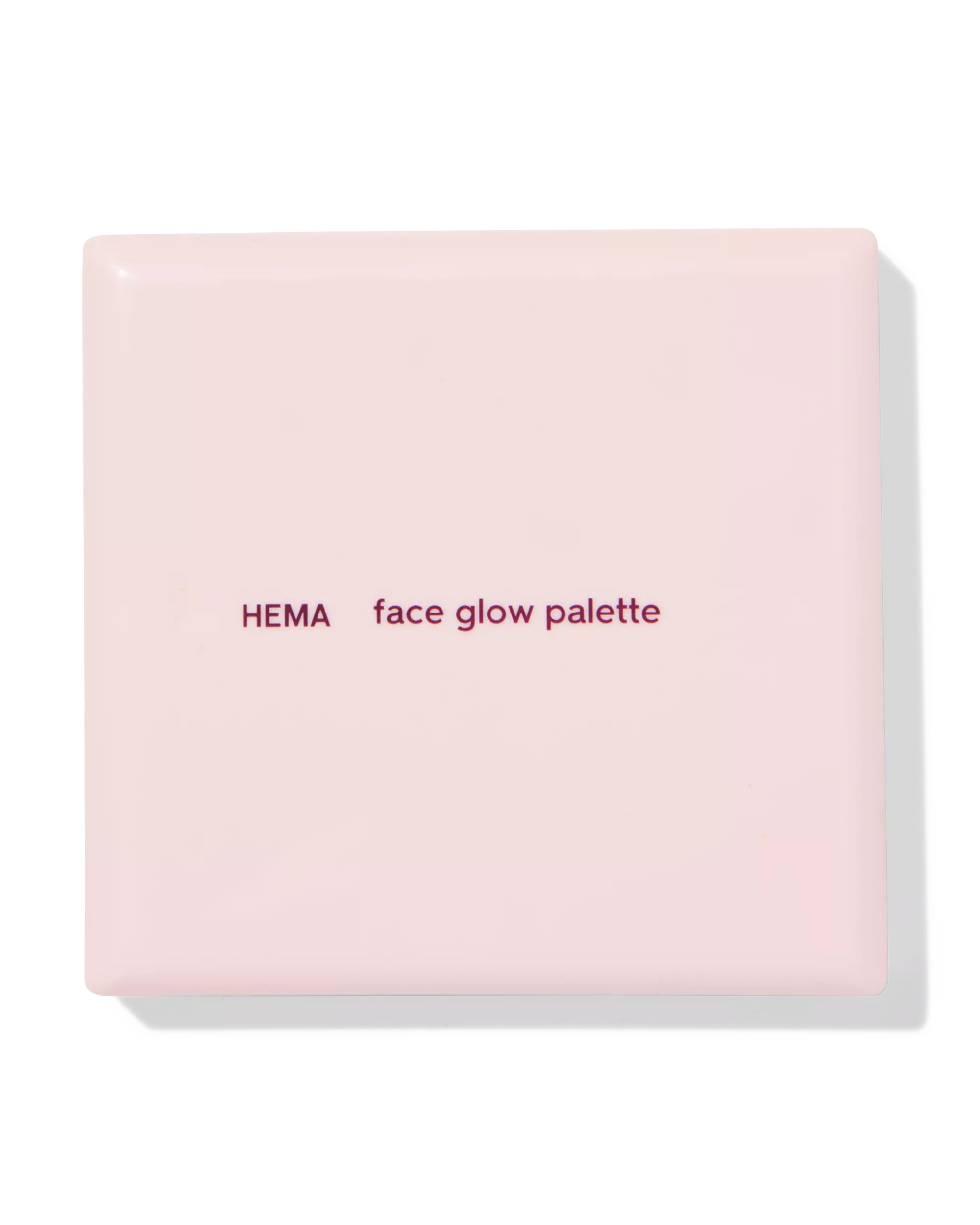 palette visage glow