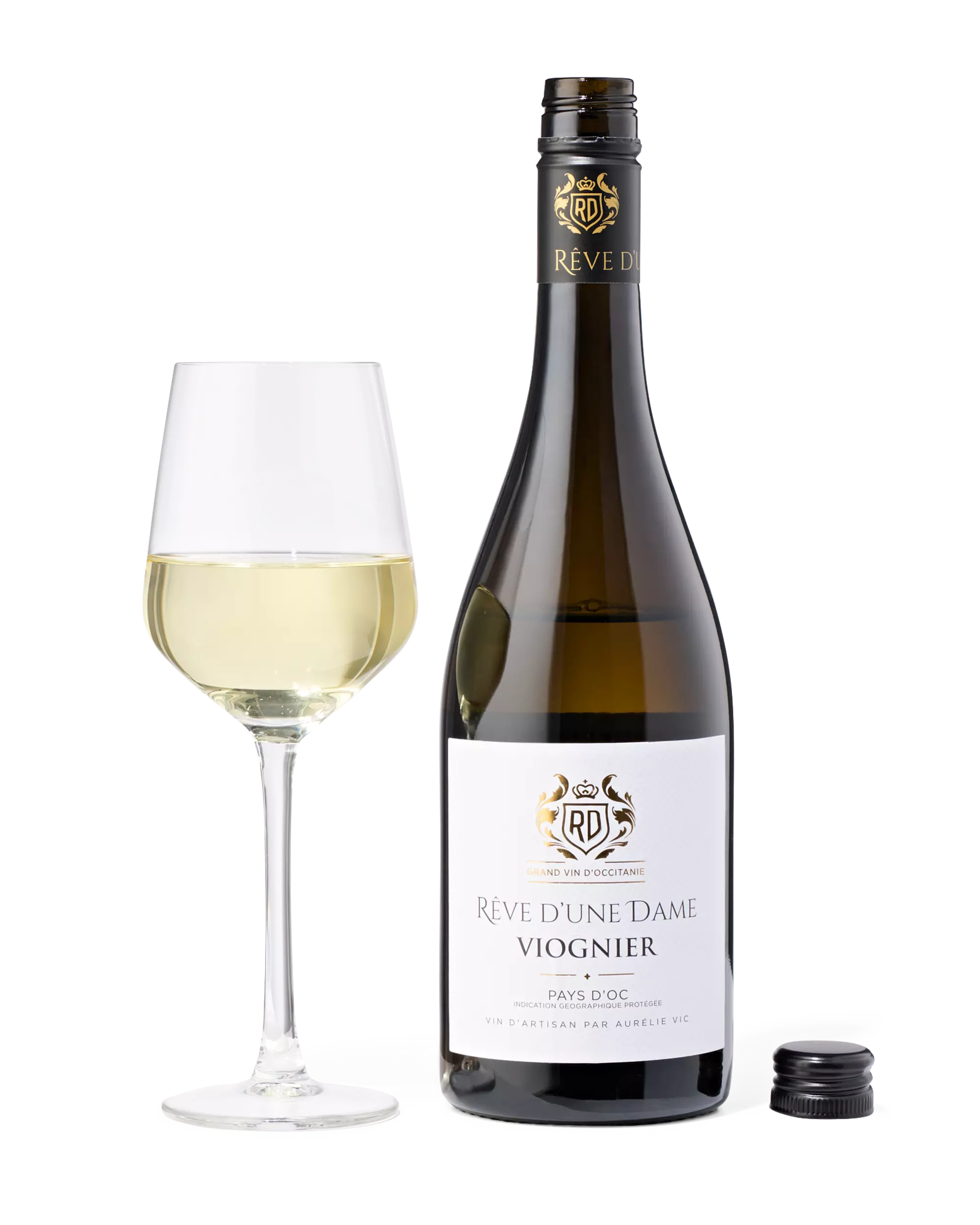Rêve D'une Dame merlot 0,75L