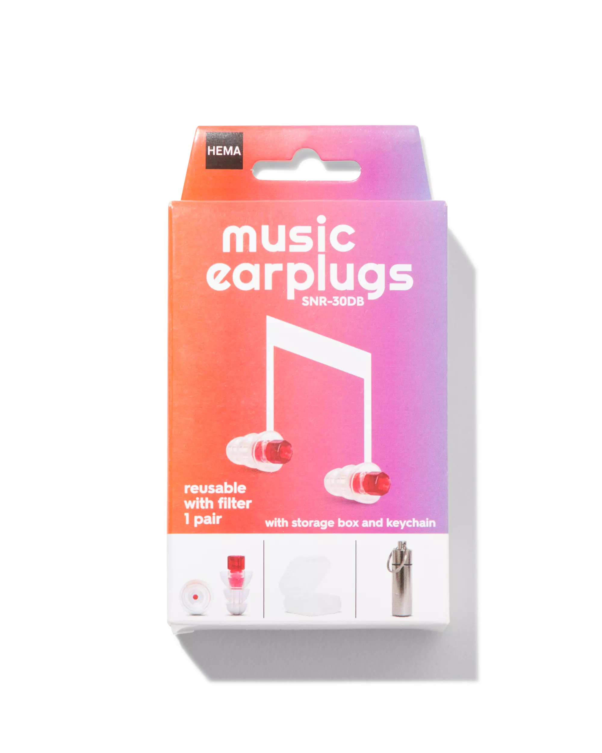bouchons d’oreille musique 7-10mm