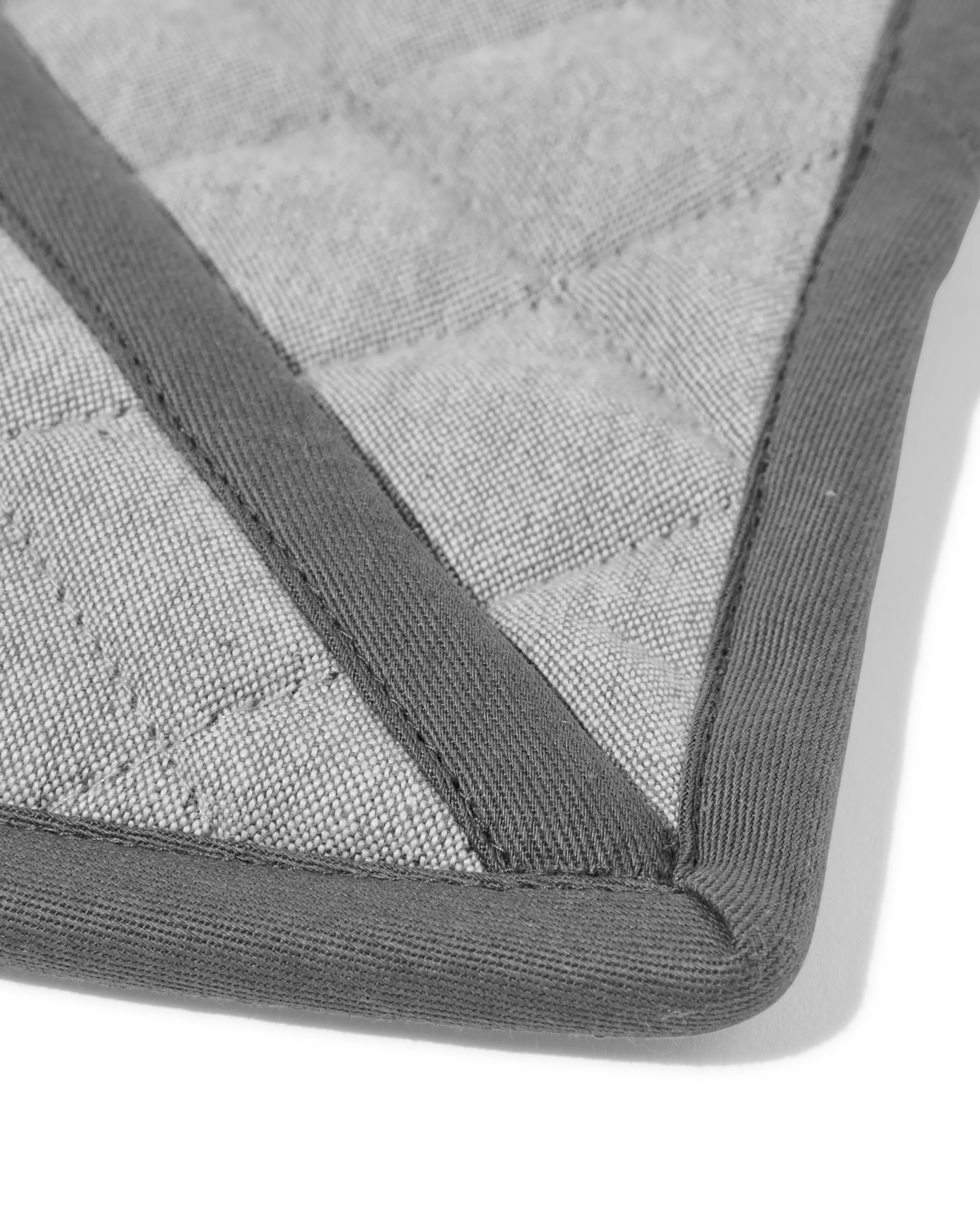 manique 21x21 cm gris
