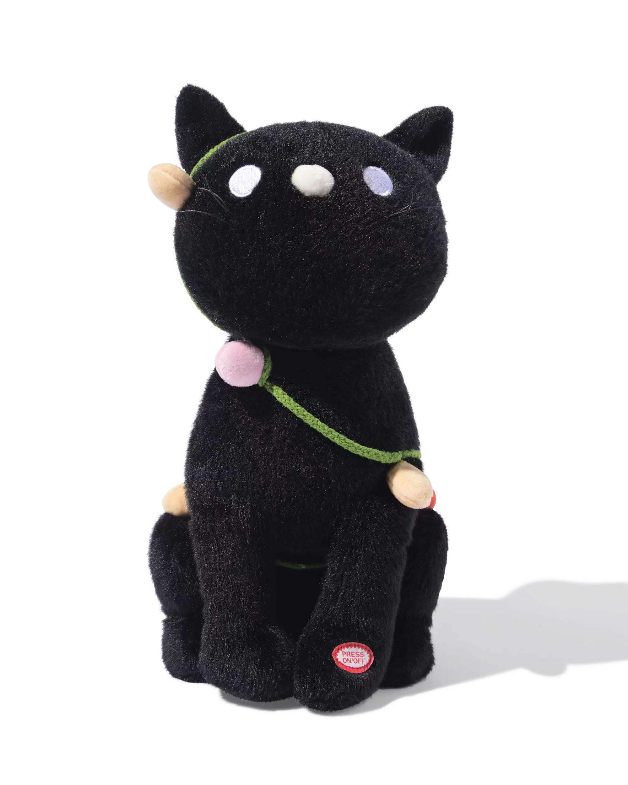 peluche phosphorescente Siepie