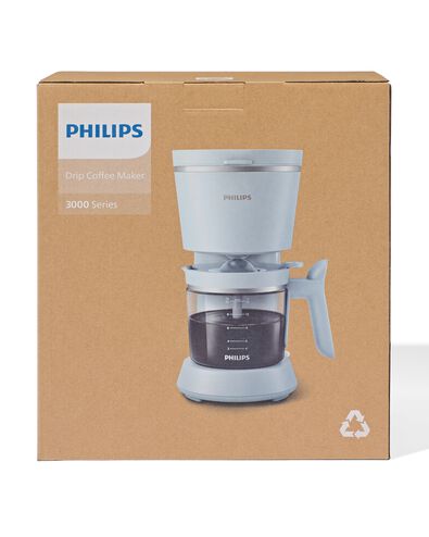 Philips koffiezetapparaat 1.2L HD7460/40 - 13110002 - HEMA