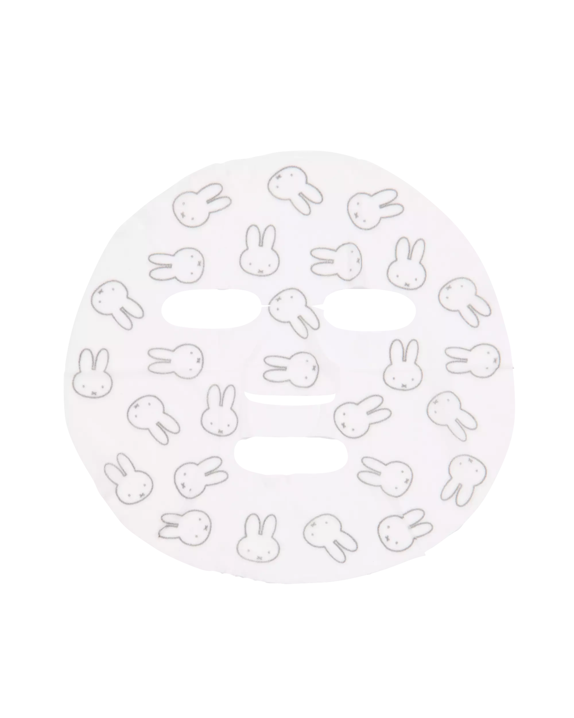 masque tissu Miffy