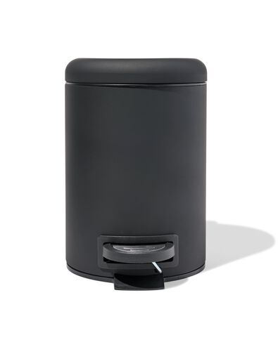 pedaalemmer 3L zwart - 80330052 - HEMA