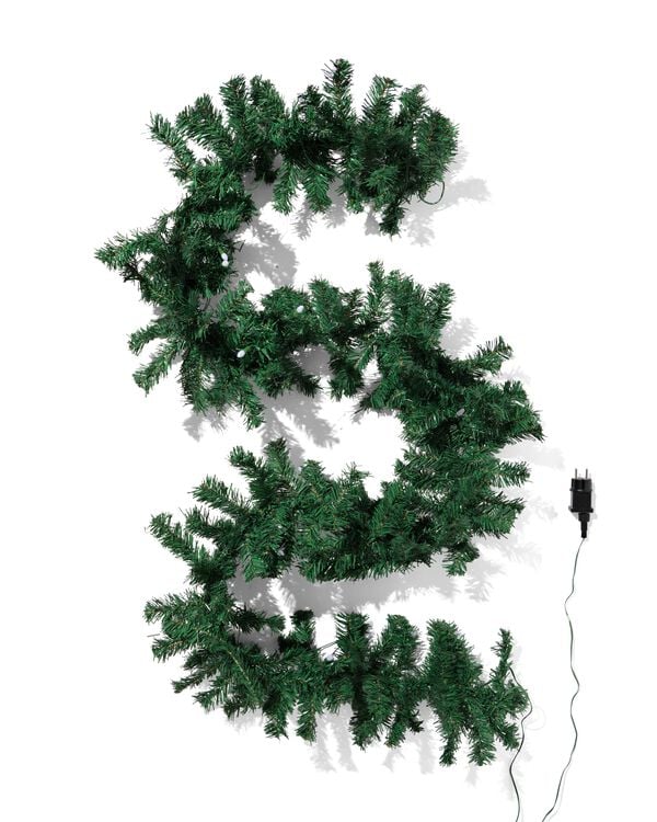 guirlande 2.7m met led  - 25102013 - HEMA