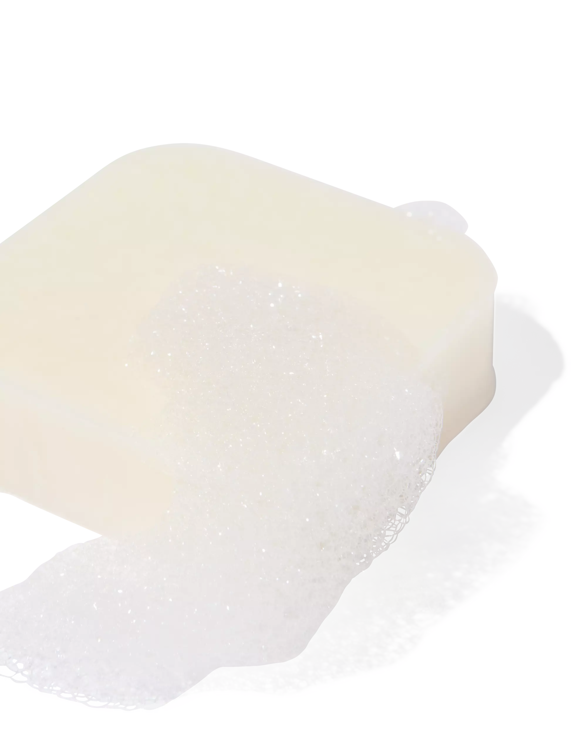 mousse solide à raser peau sensible 65g