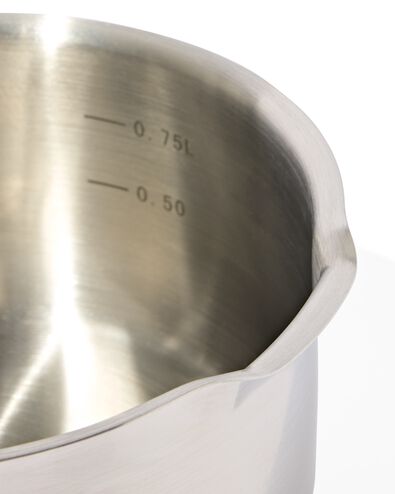 steelpot &Oslash;14cm Milano steelpot 14 cm Milano - 80180049 - HEMA