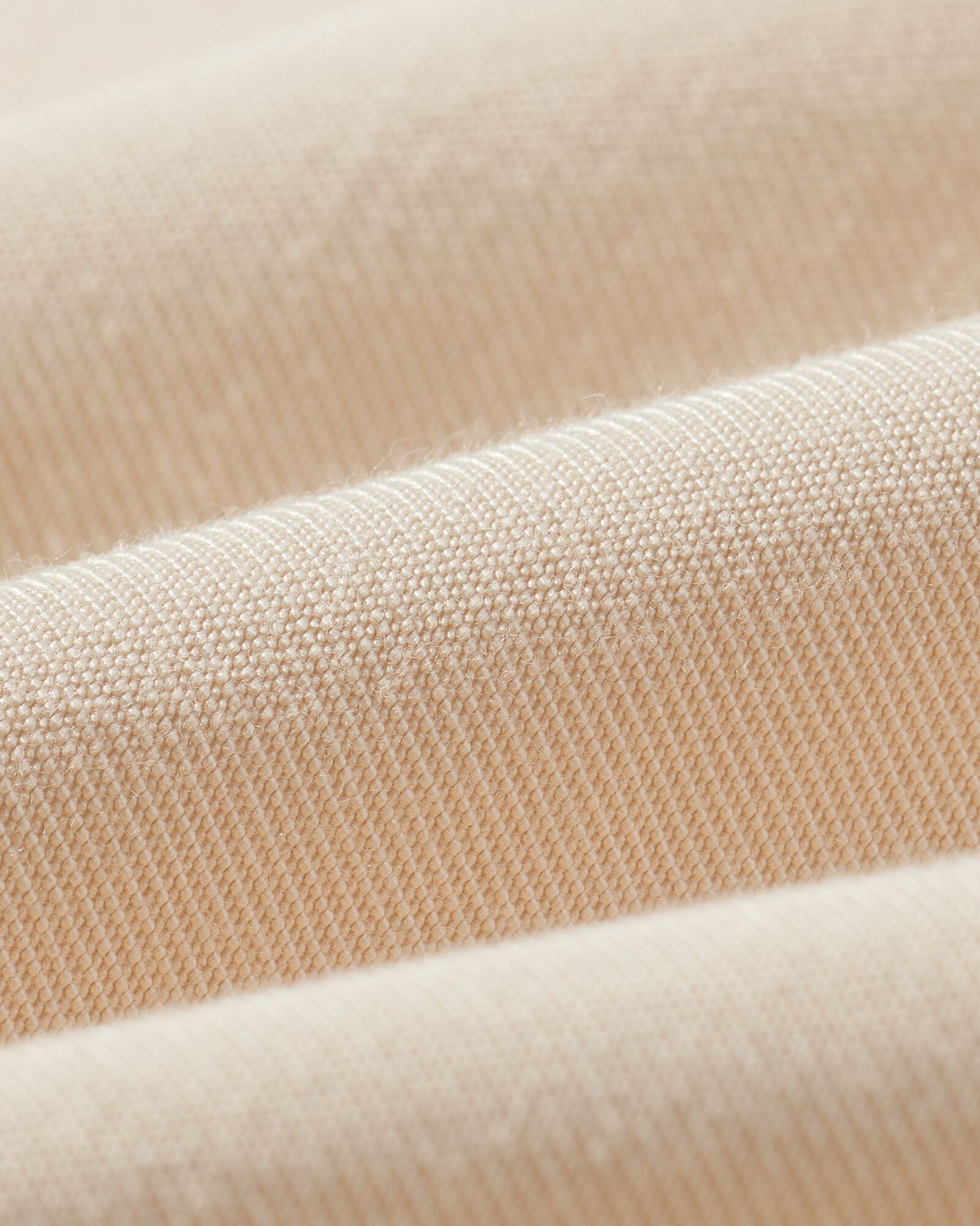 damesbroek Sarie wide fit beige beige - 36212710BEIGE - HEMA
