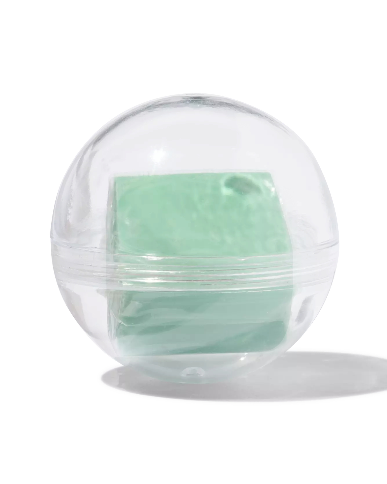 kneedgummen mint - 2 stuks