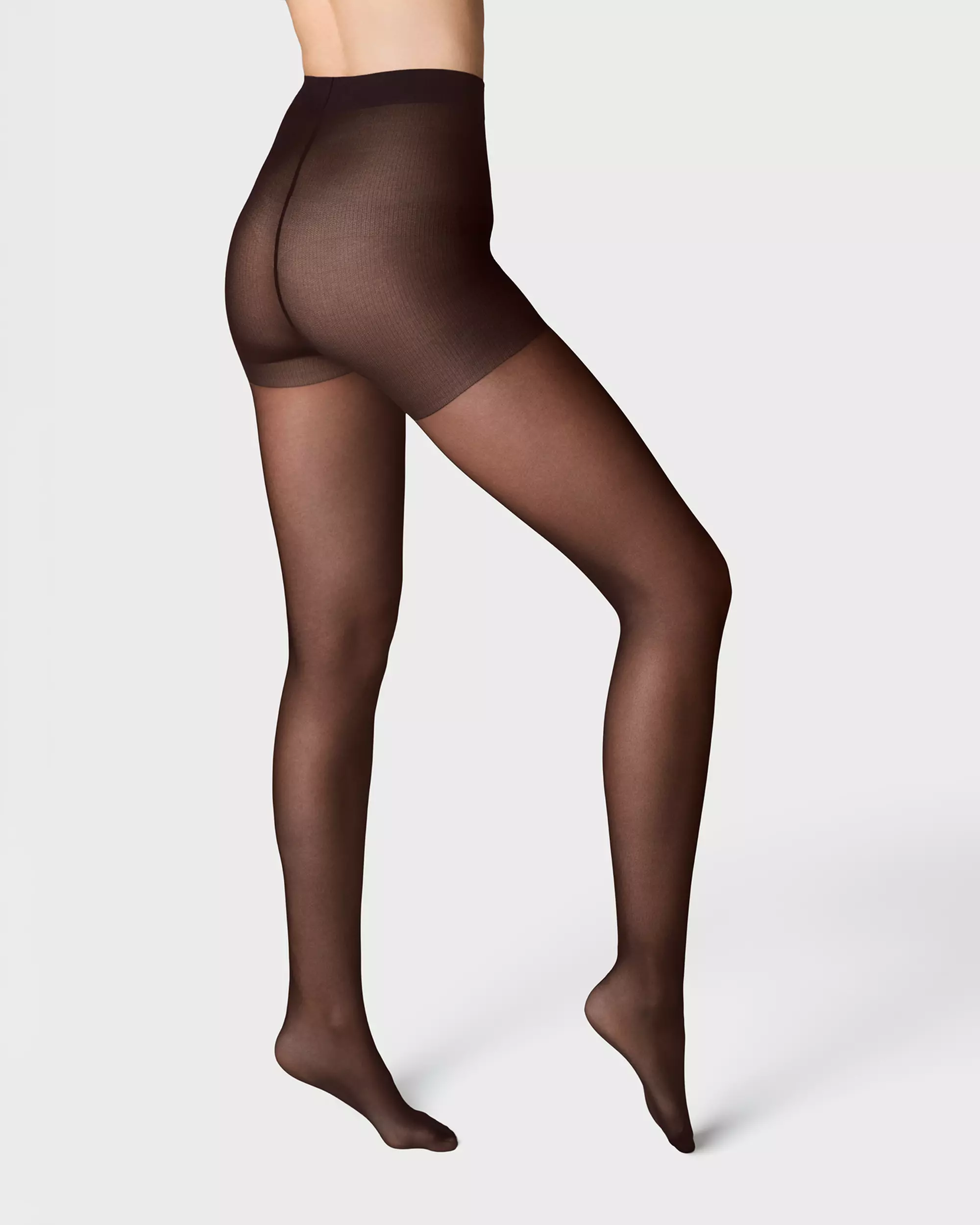 Laufmaschenfeste Strumpfhose, 40 Denier, matt