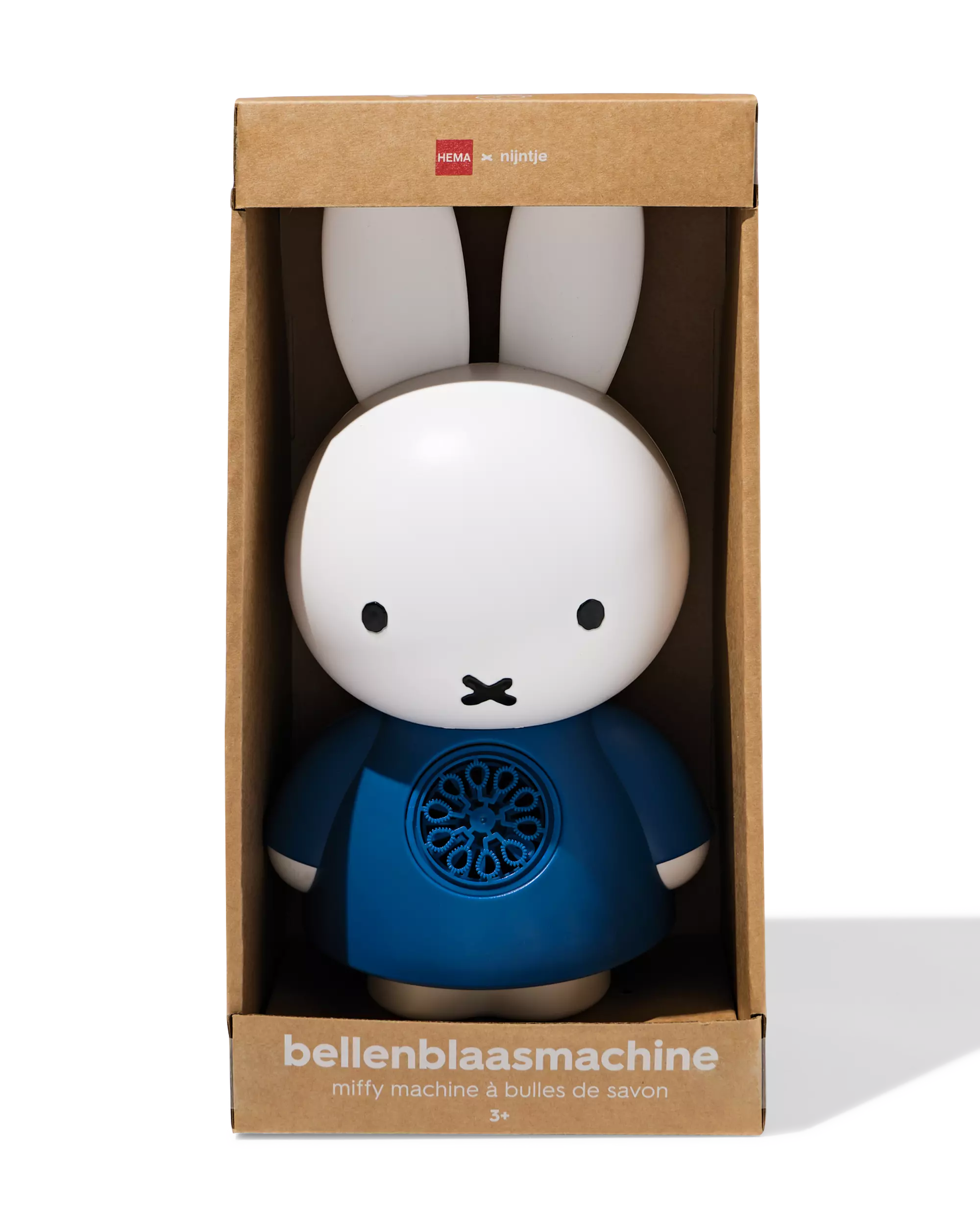 nijntje bellenblaasmachine 