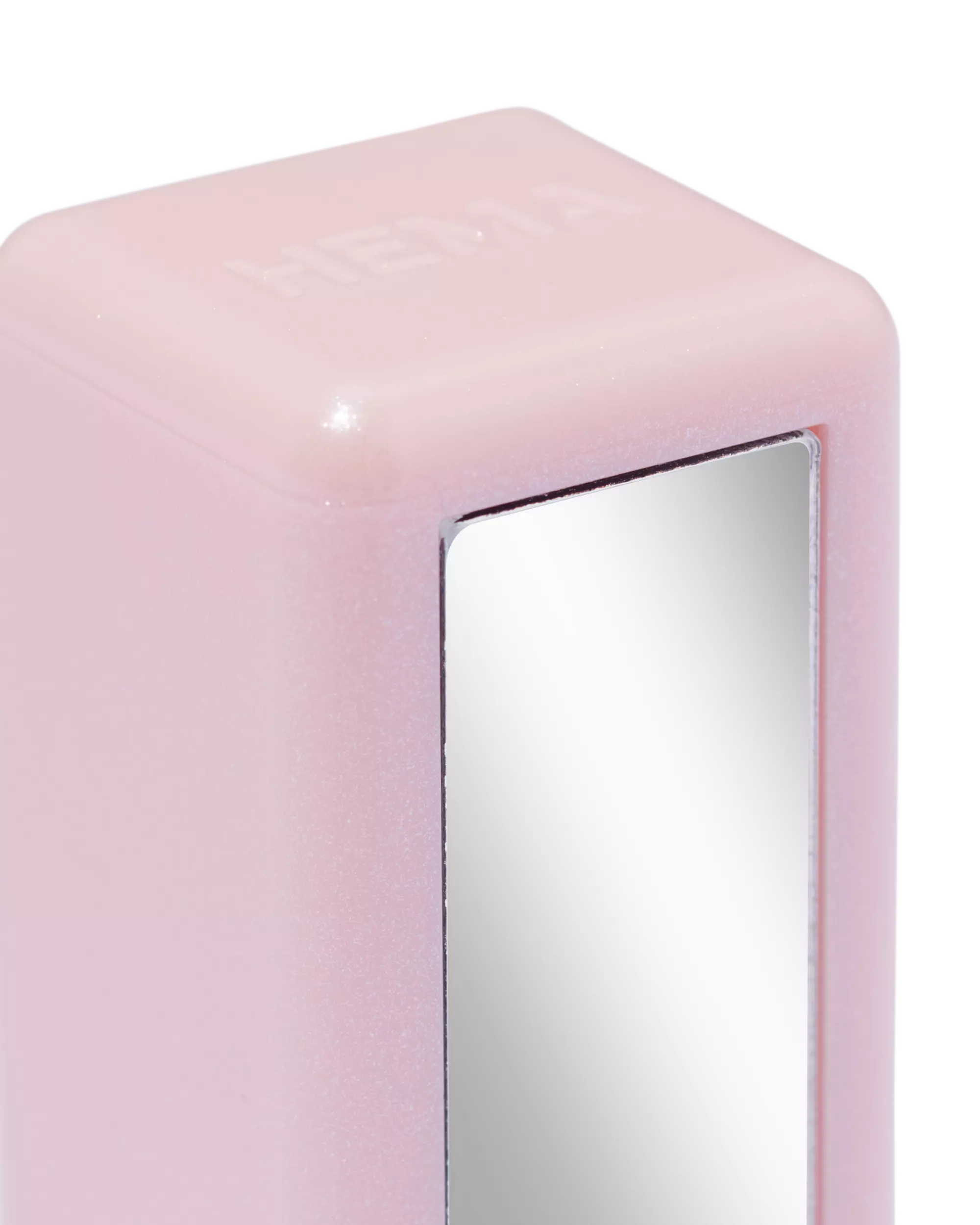 hervulbare lipstickhouder lichtroze
