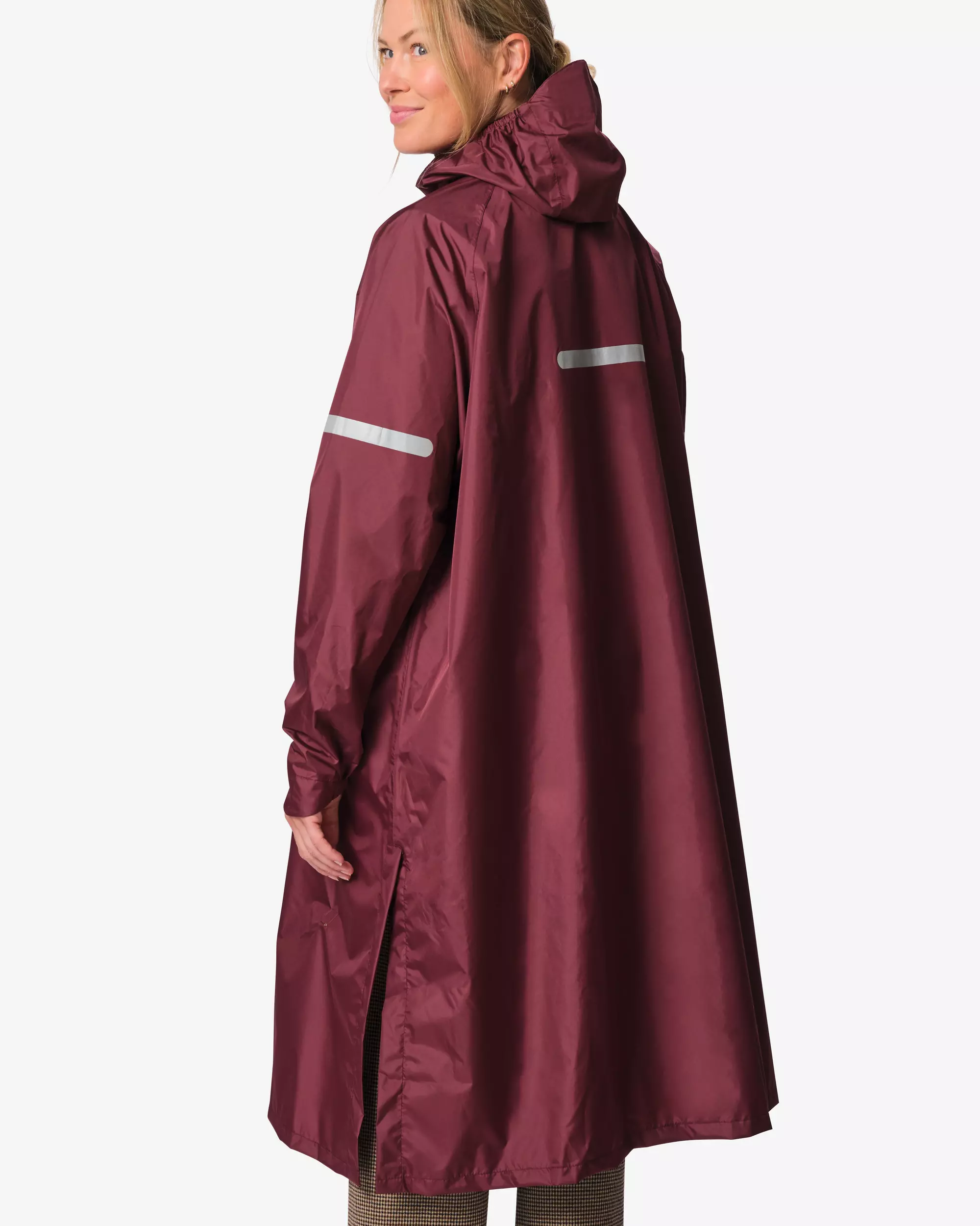 regenponcho voor volwassenen 