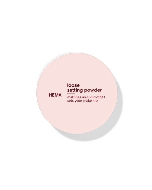 setting powder 02 soft rose - 11290419 - HEMA