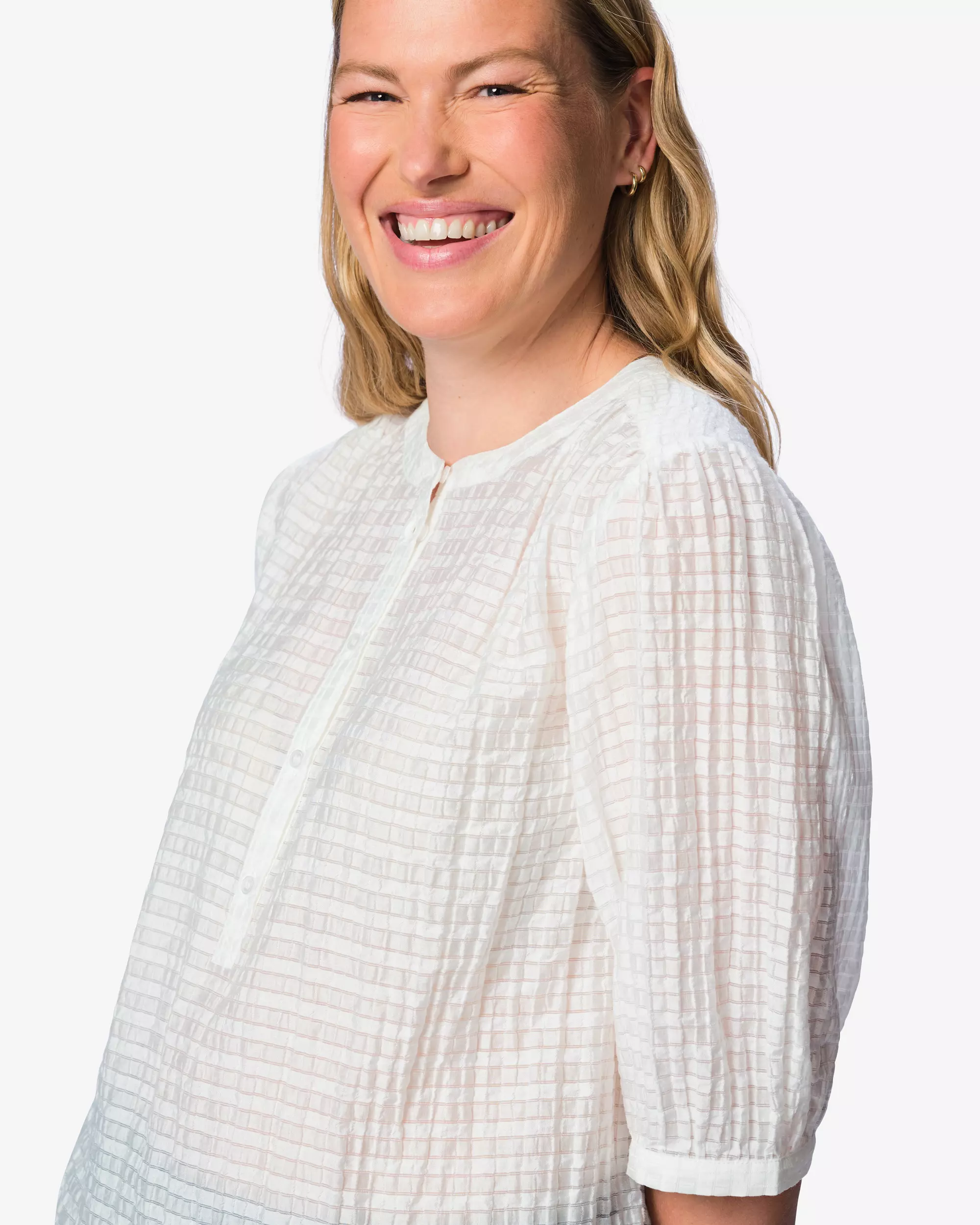 chemisier femme Bay rayures