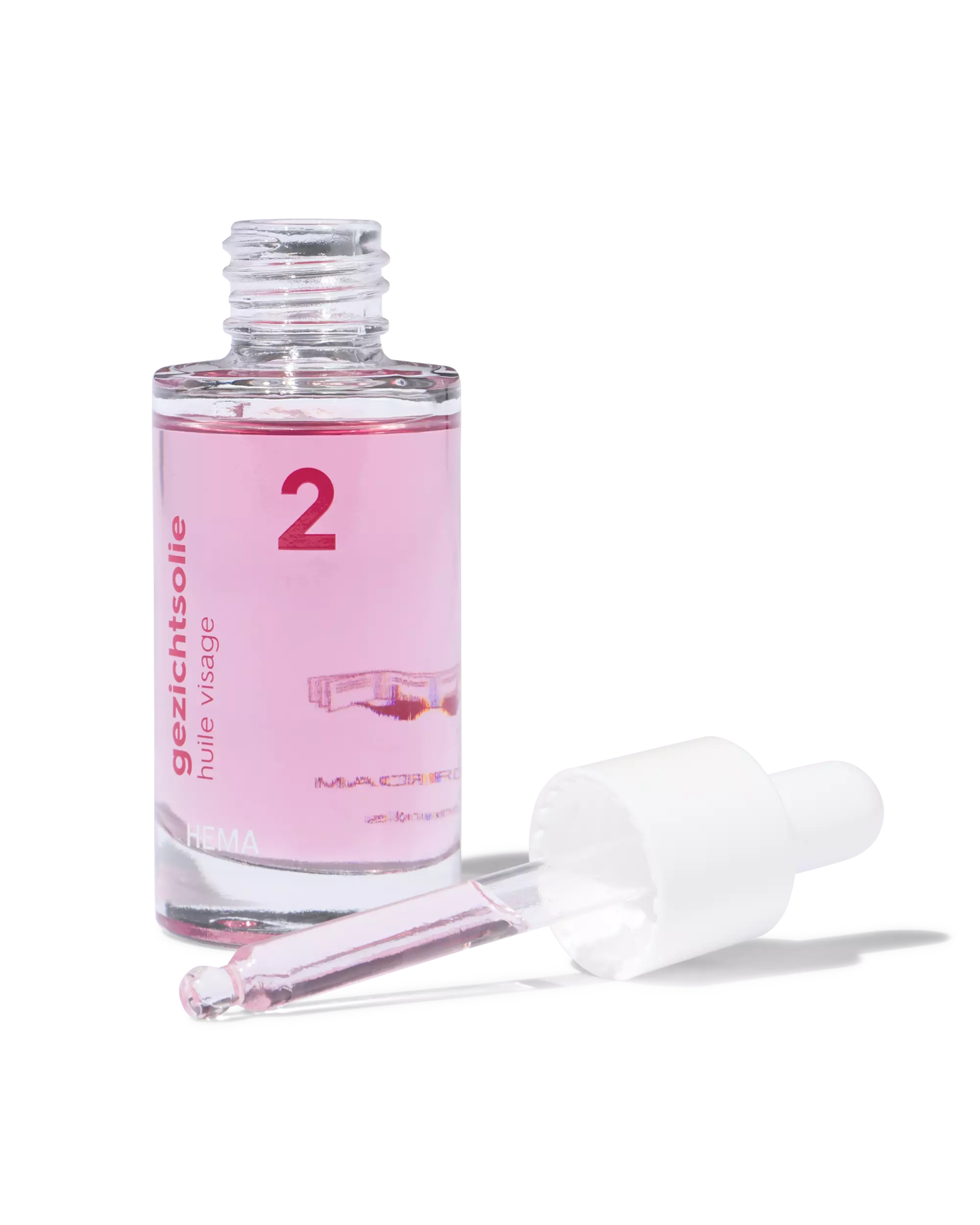 huile pour le visage 60+ 30 ml