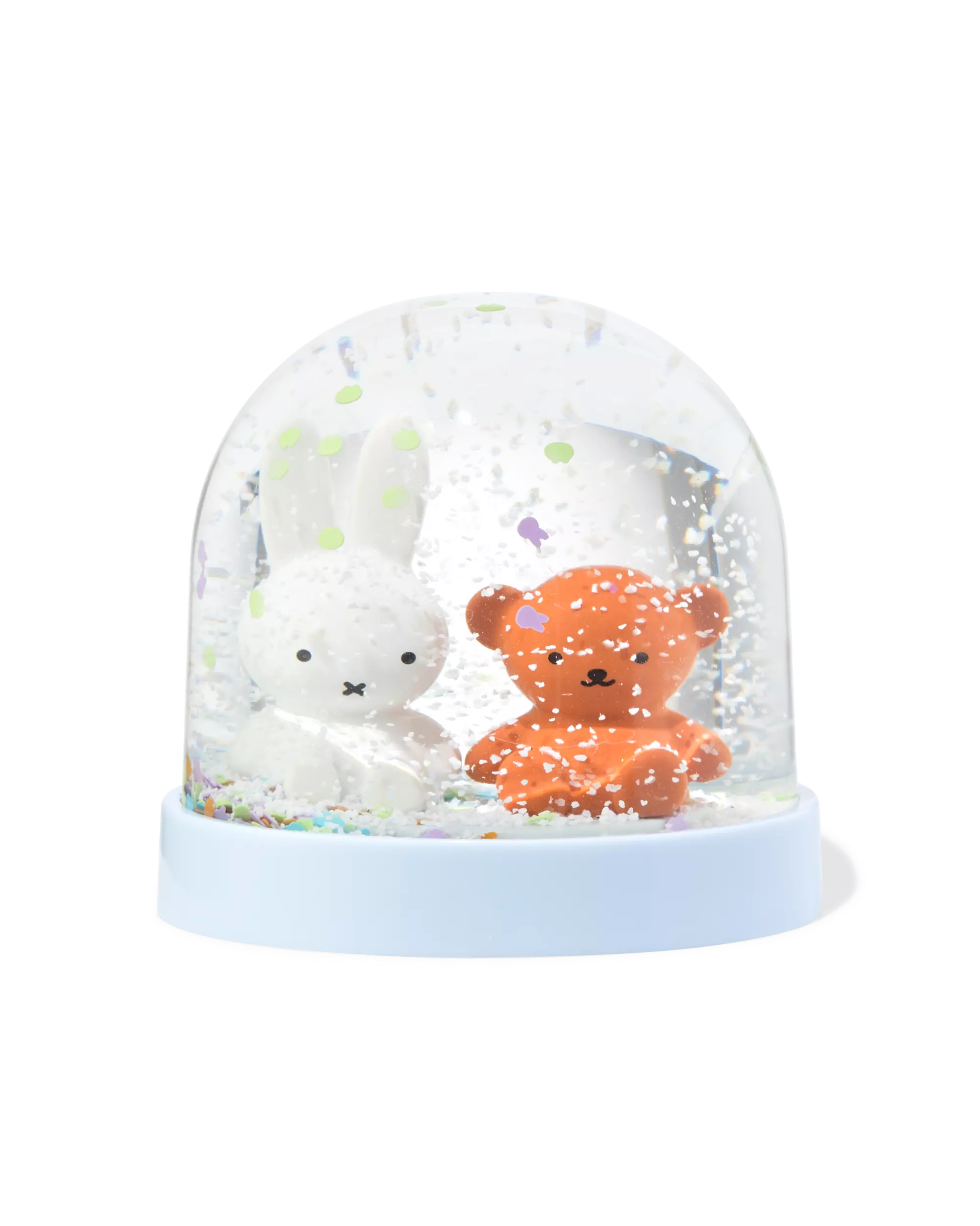 boule à neige miffy ⌀9cm