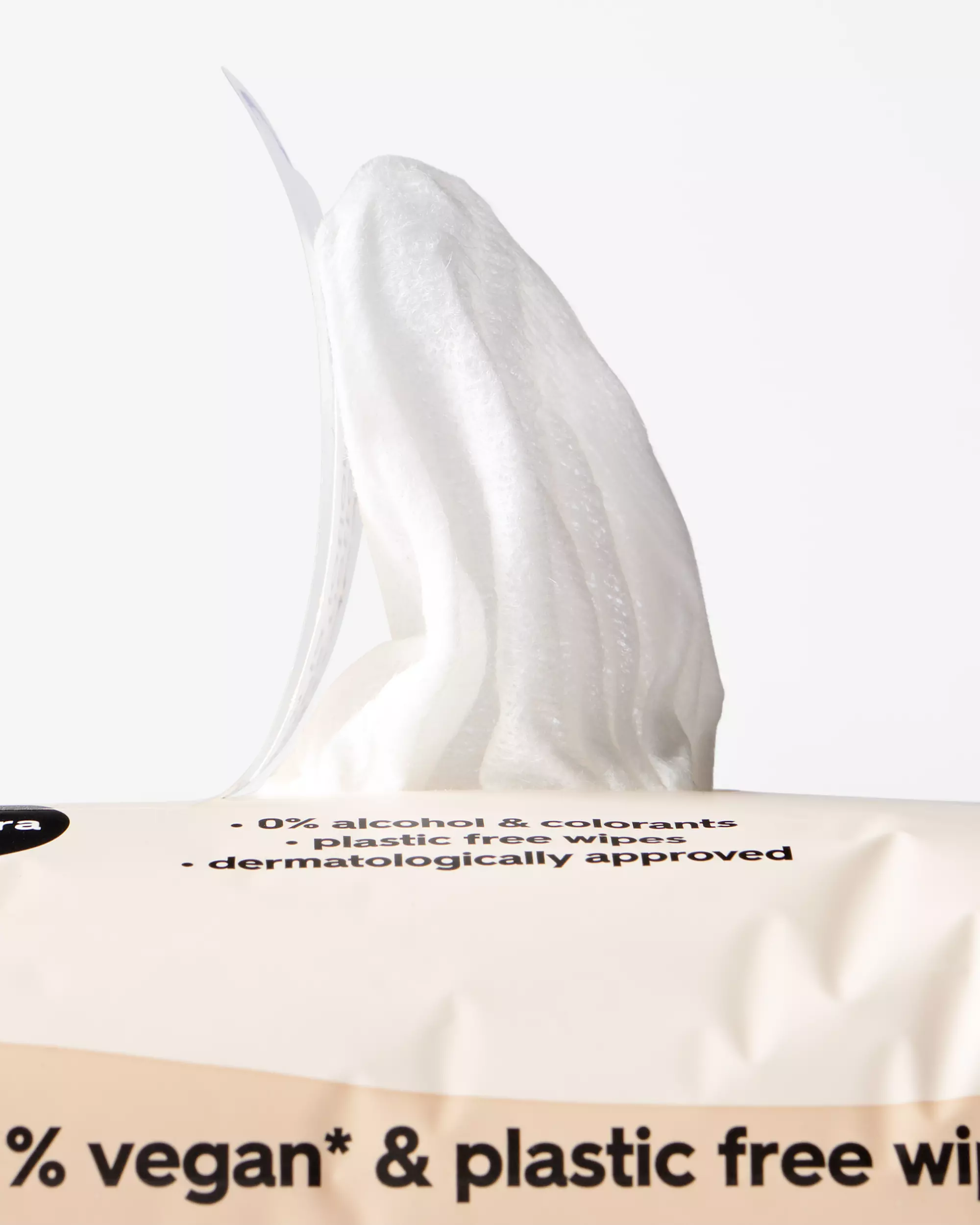 Takkie en Siepie baby lotiondoekjes aloë vera - 3x60 stuks