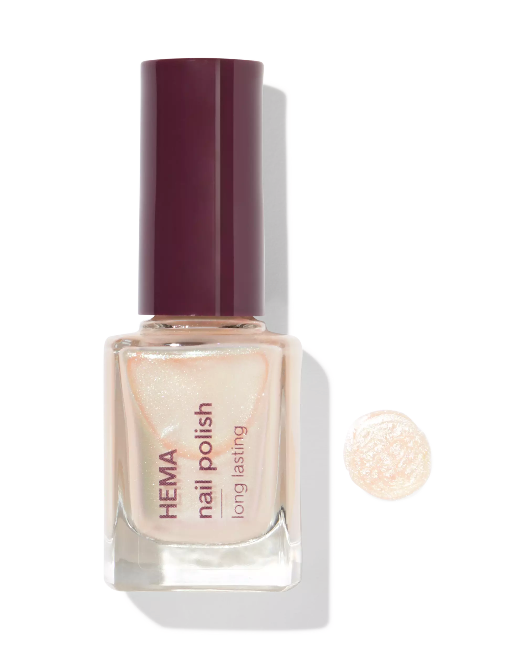 Langhaltender Nagellack, 101 Girl with Pearl