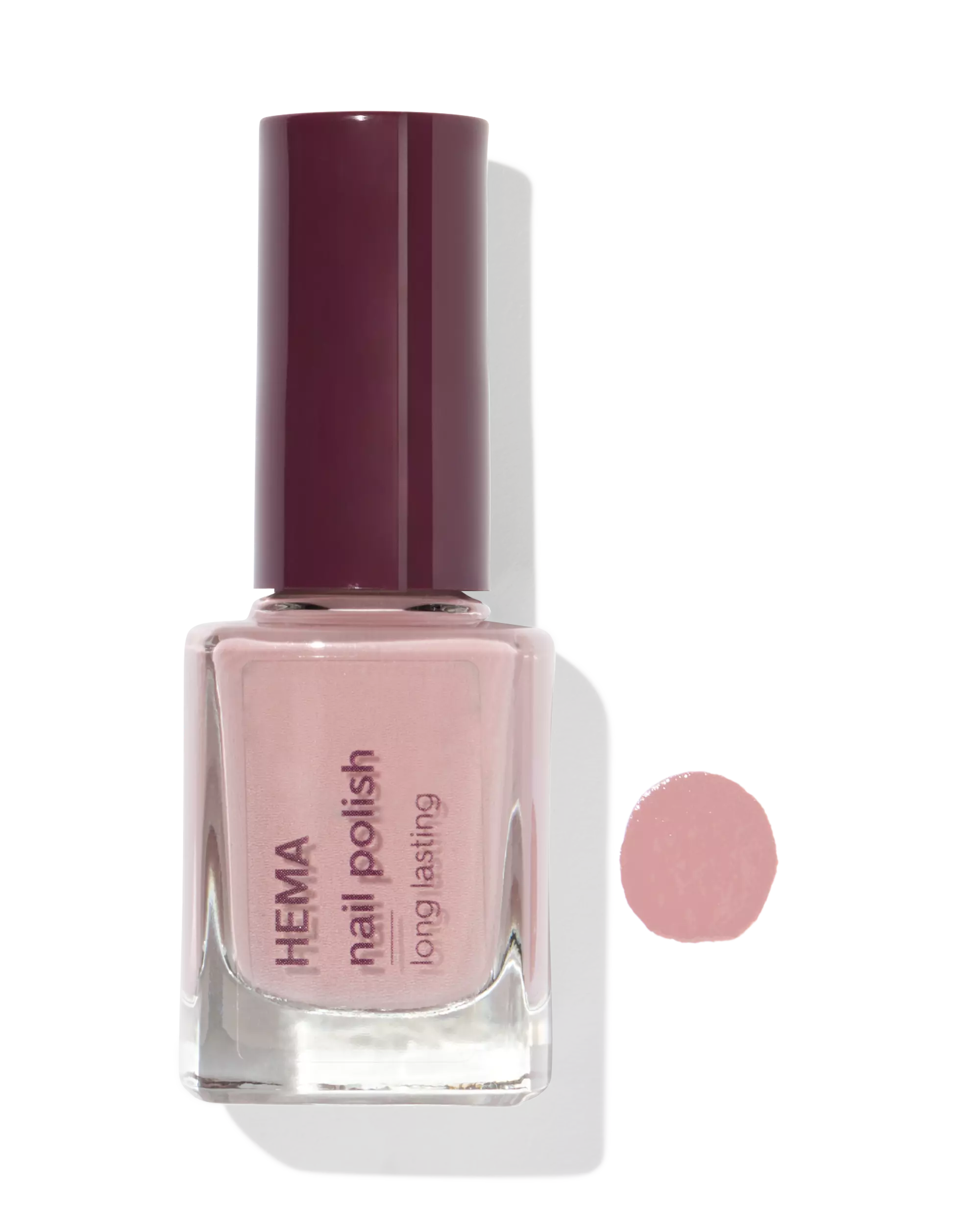 Langhaltender Nagellack, 1023 Dusty Rose