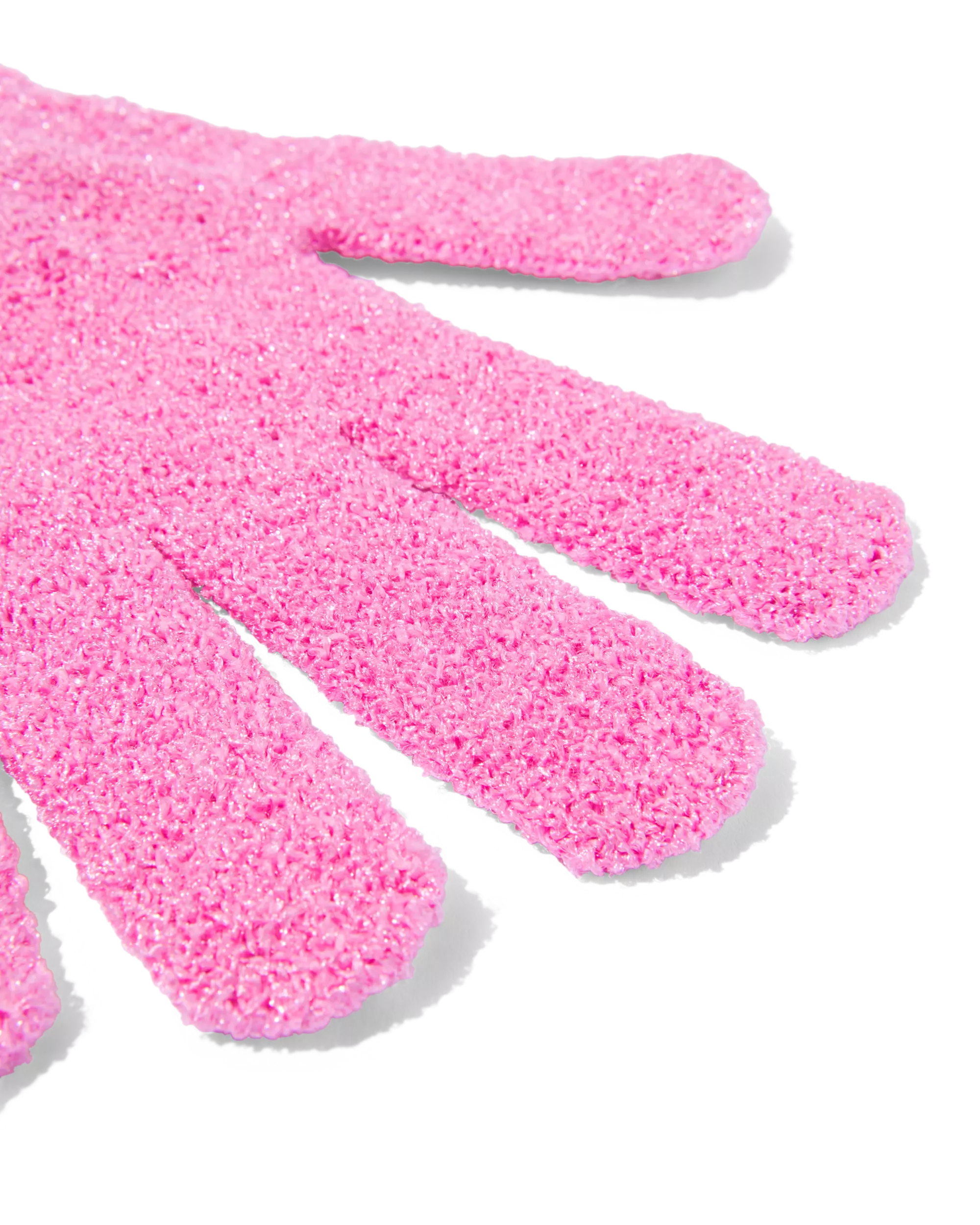 gant exfoliant rose