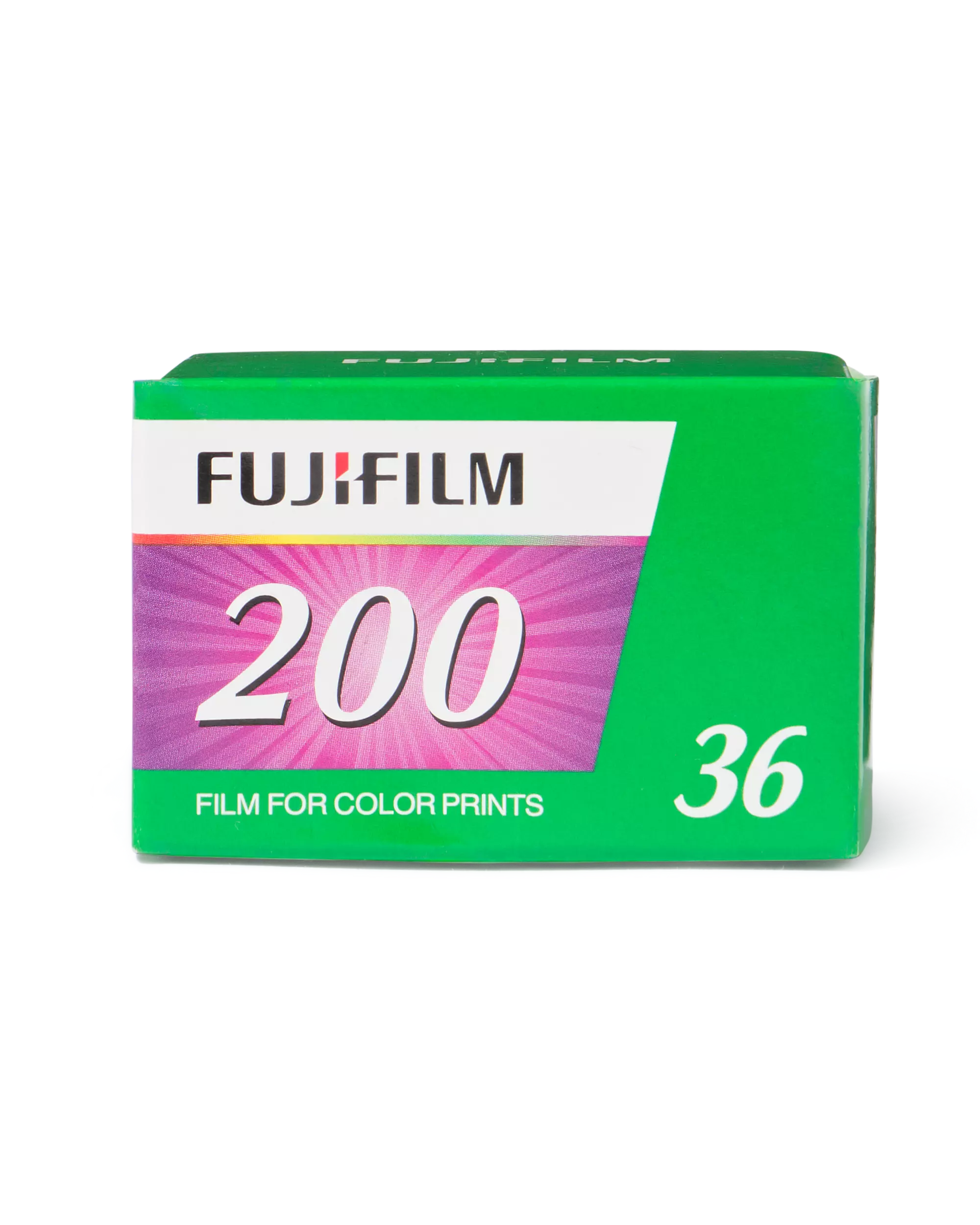 Fujifilm C200 fotorolletje - 36 foto's