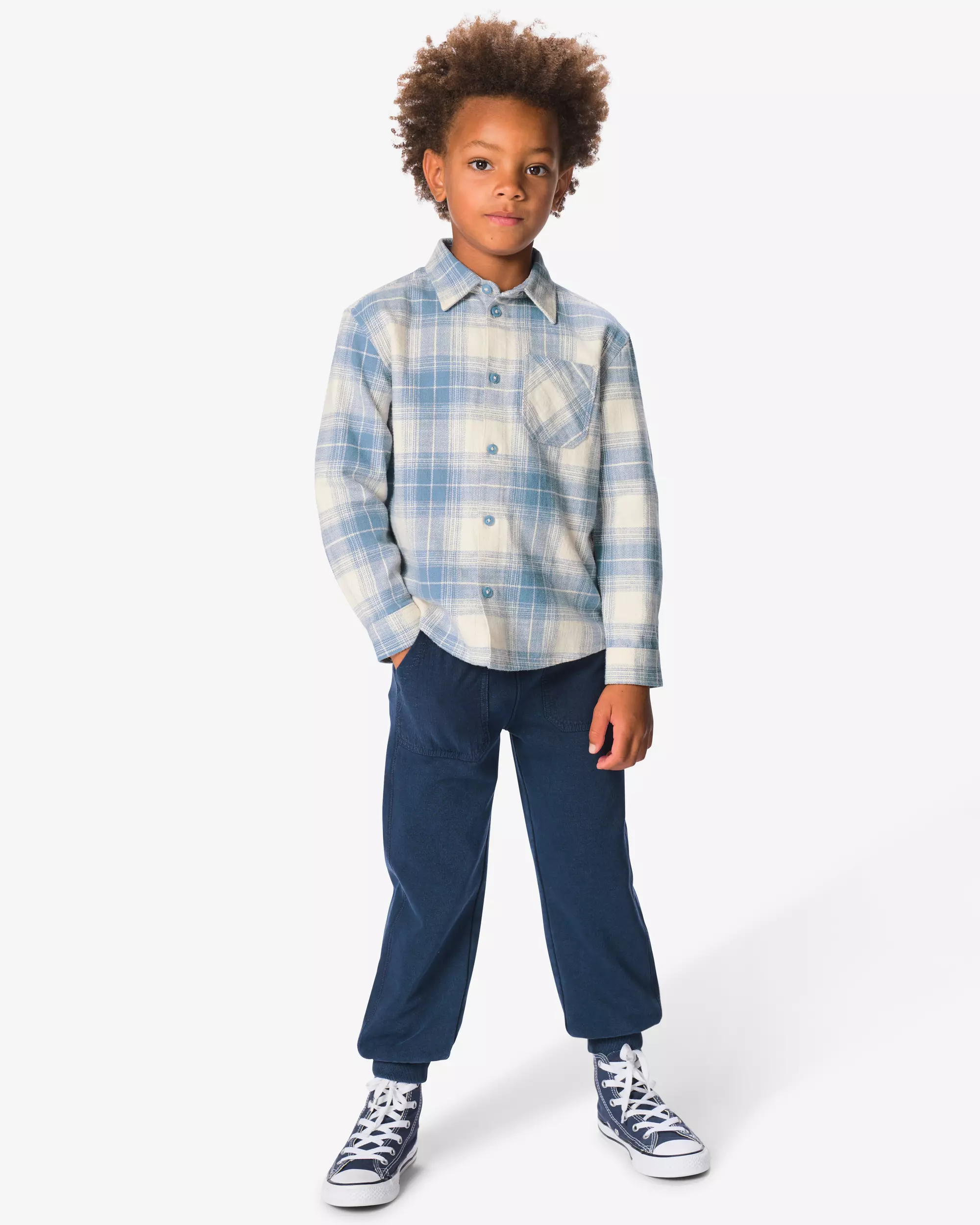 pantalon de jogging enfant coupe classique