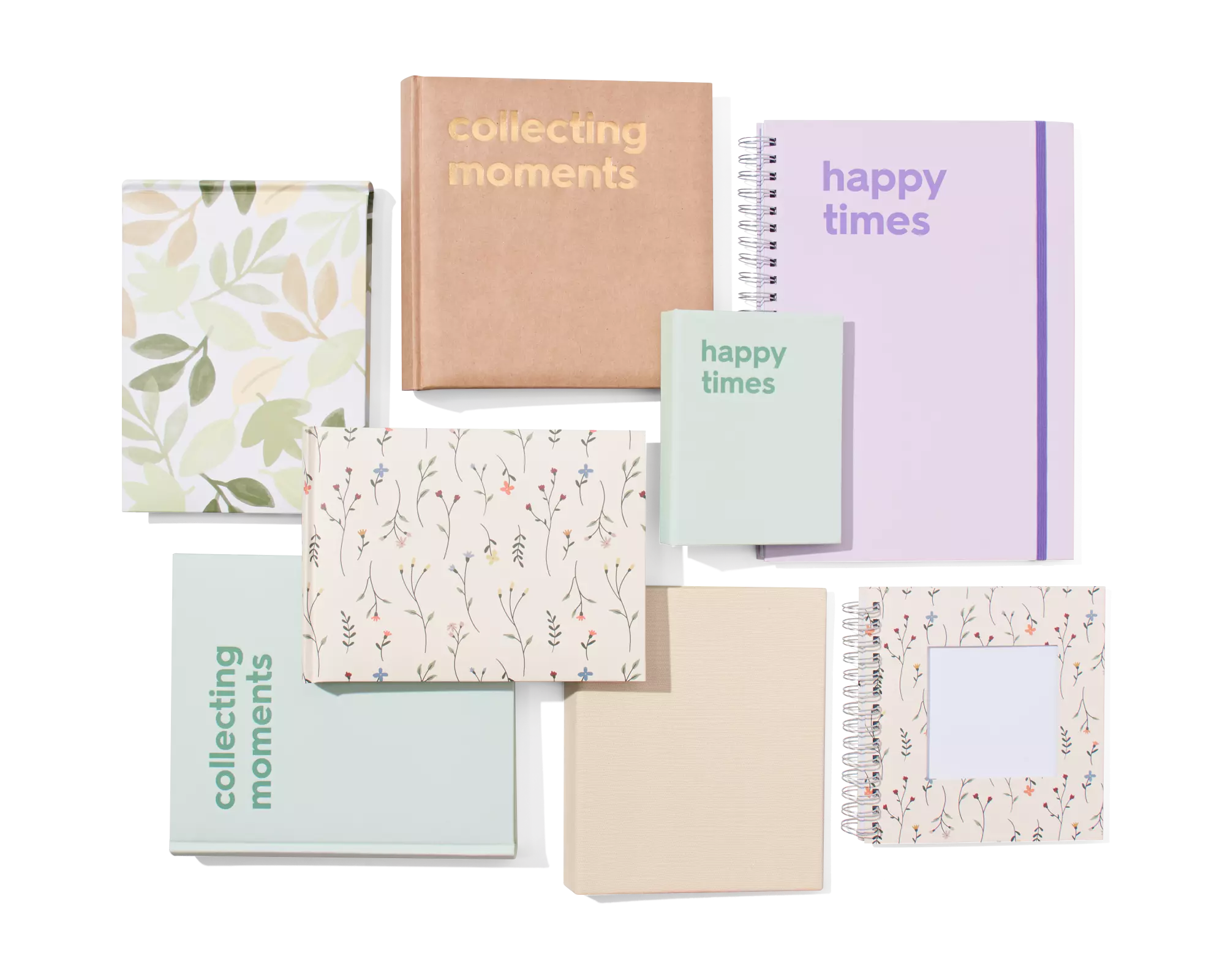album photo avec pochettes en plastique 22.5x22.5 carton