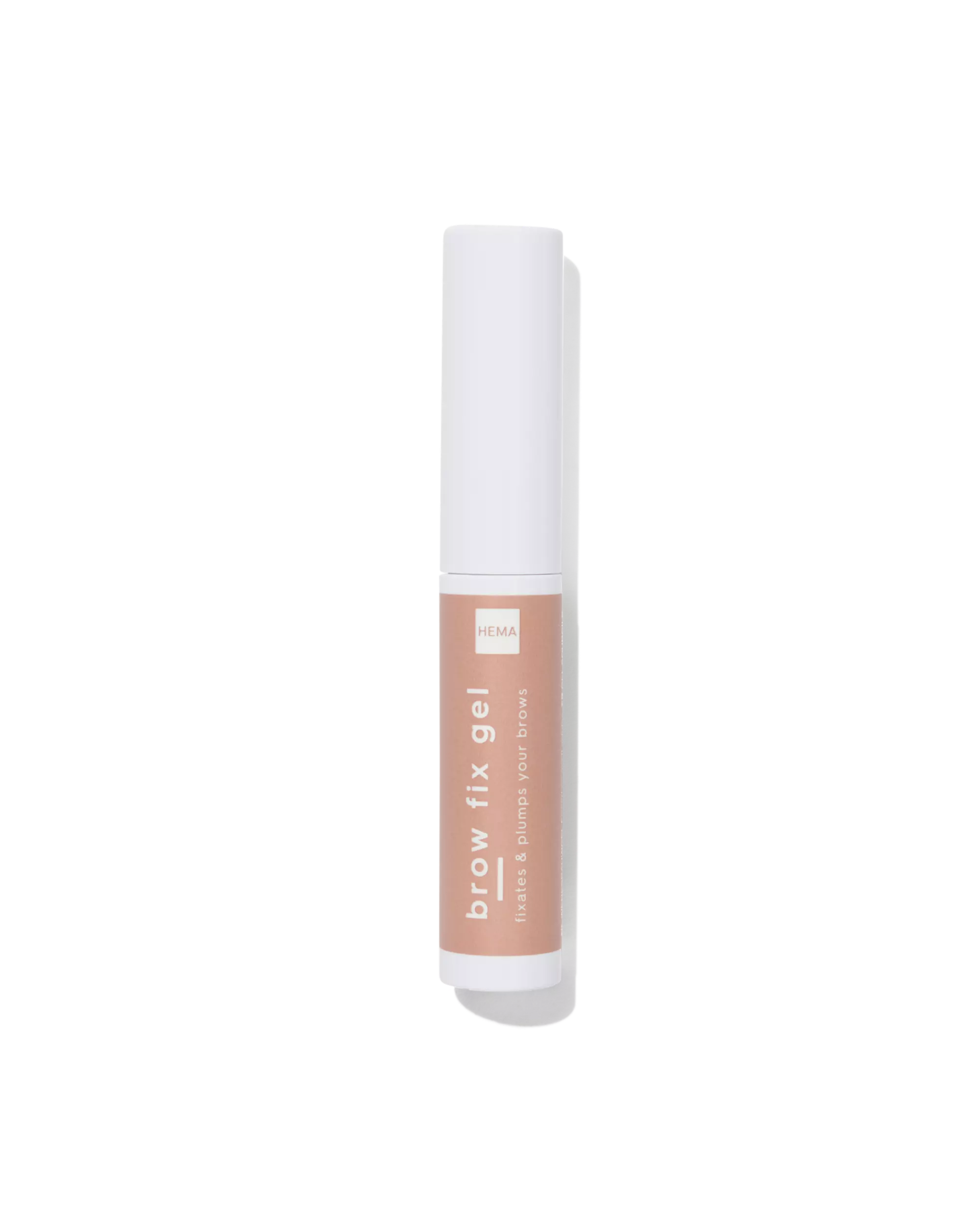 gel à sourcils marron