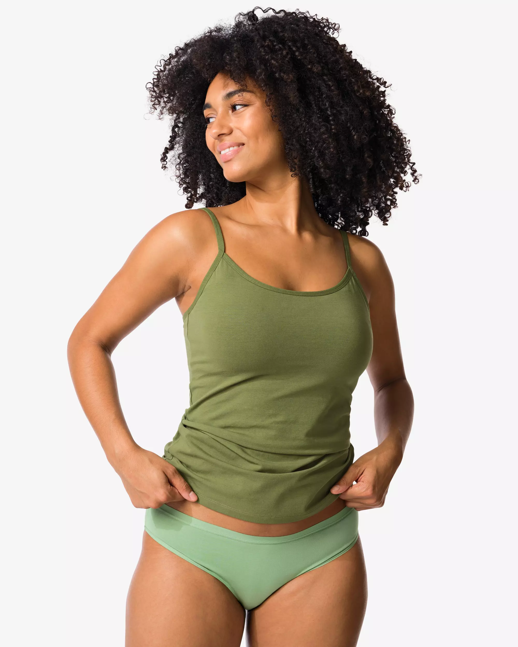 slip femme perfect comfort coton