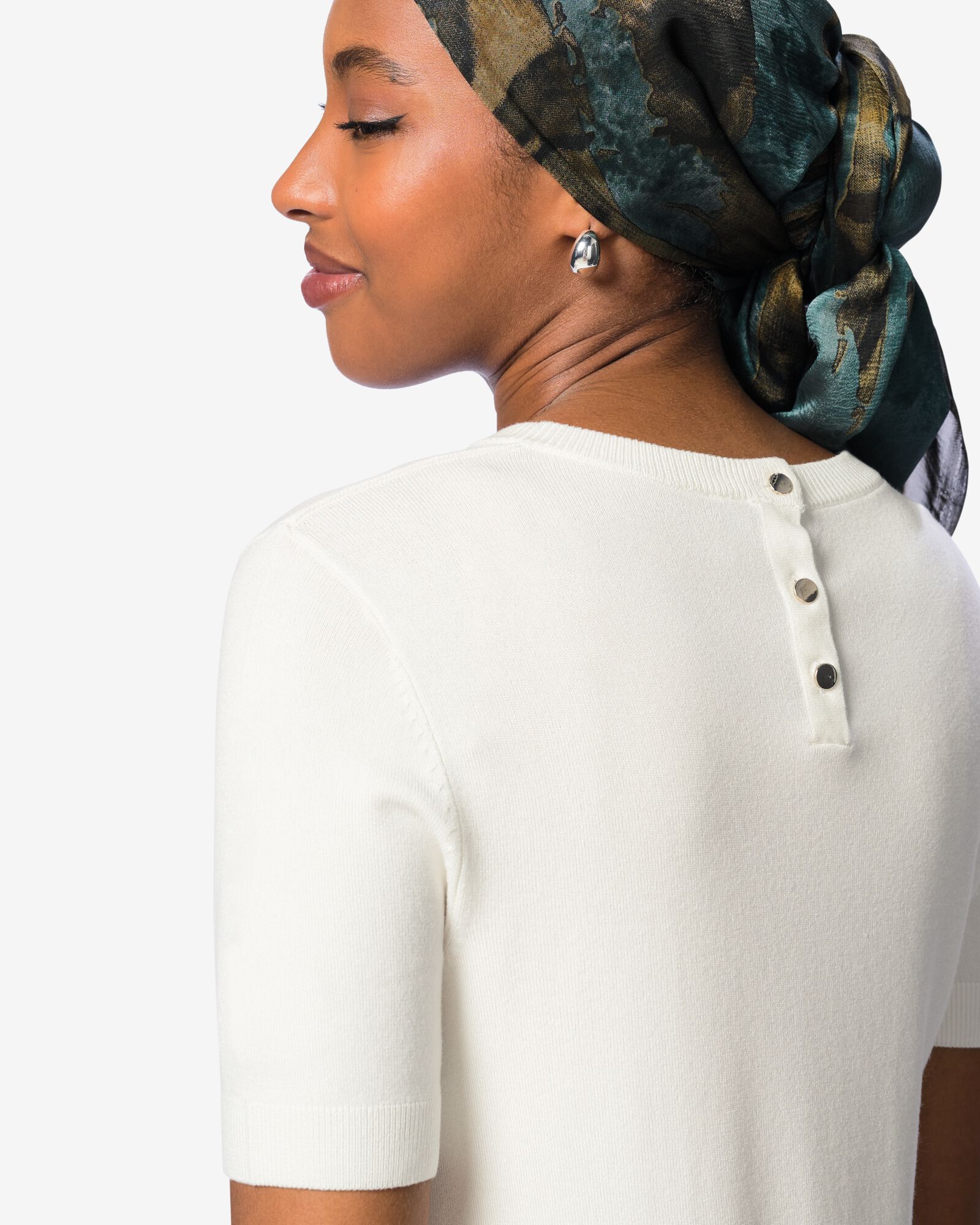 Damen Strickpullover wei&szlig; wei&szlig; - 36305880WHITE - HEMA