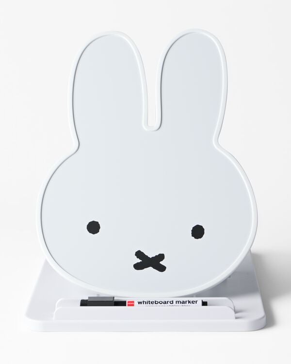 nijntje laptopstandaard kunststof wit - 39600134 - HEMA