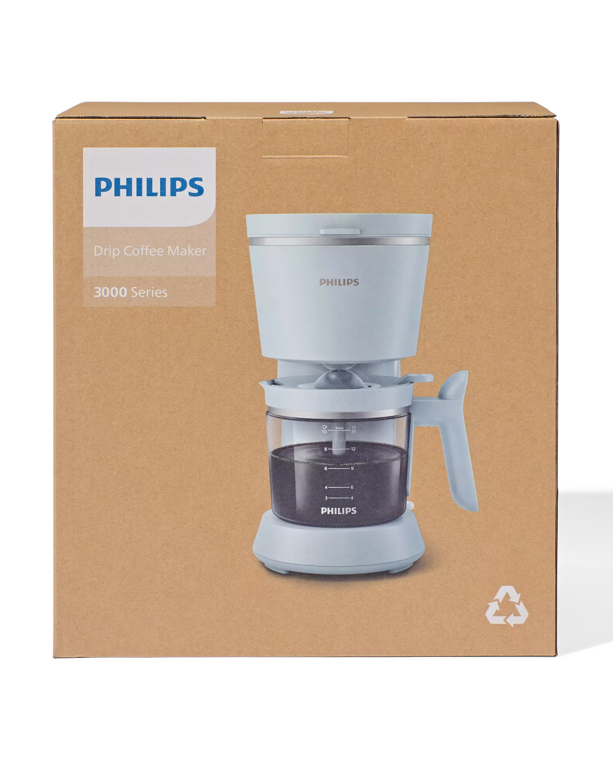 Cafetière Philips 1,2L HD7460/40