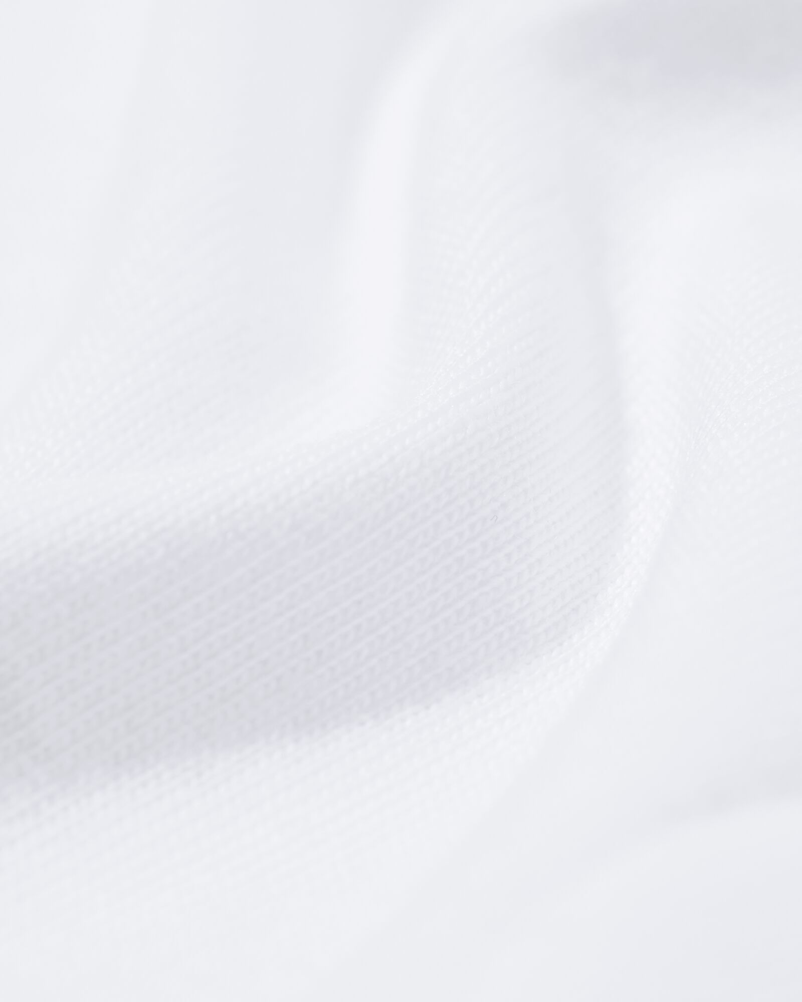 heren t-shirt regular fit o-hals extra lang - 2 stuks wit wit - 34277060WHITE - HEMA