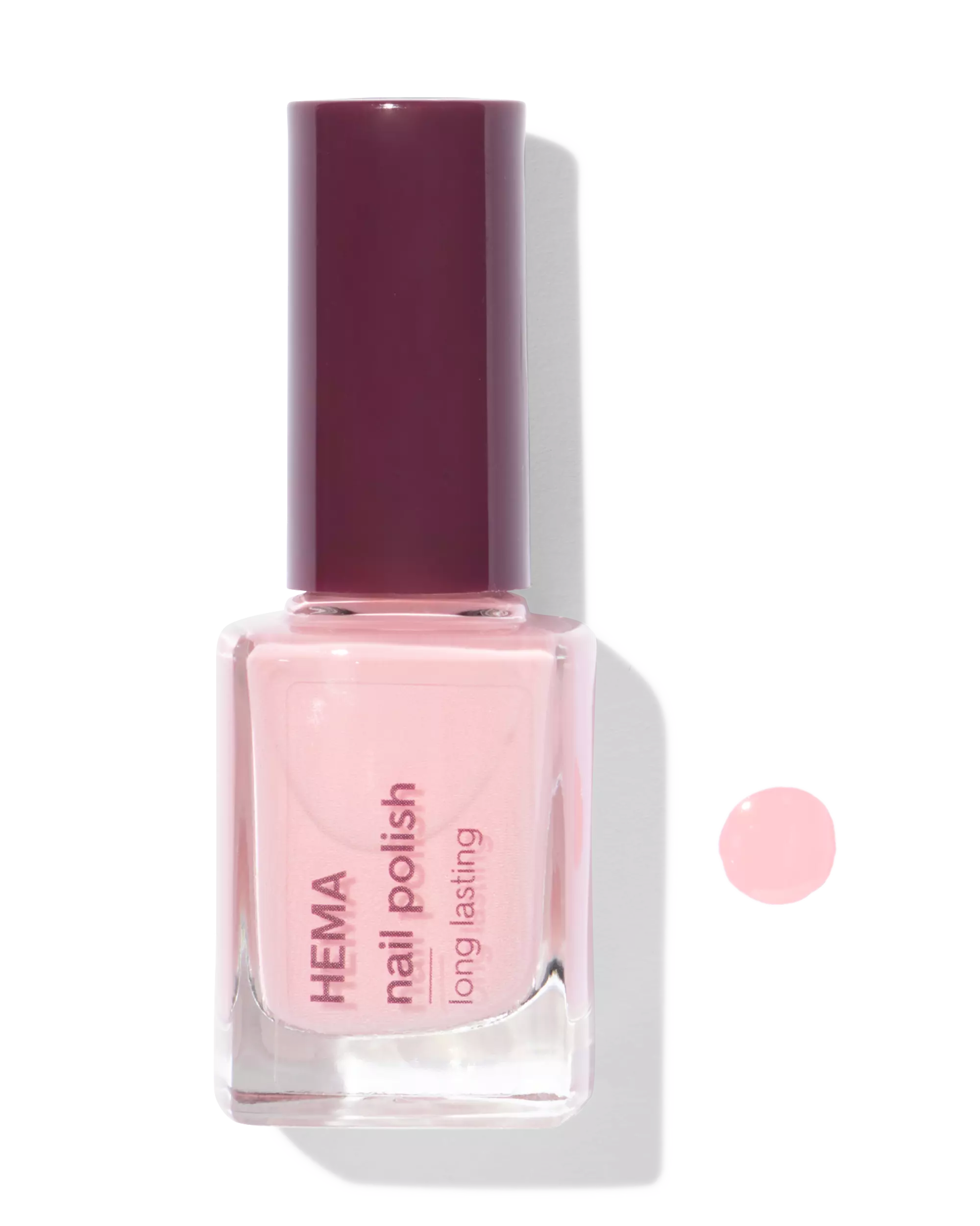 vernis à ongles longue tenue 903 baby pink