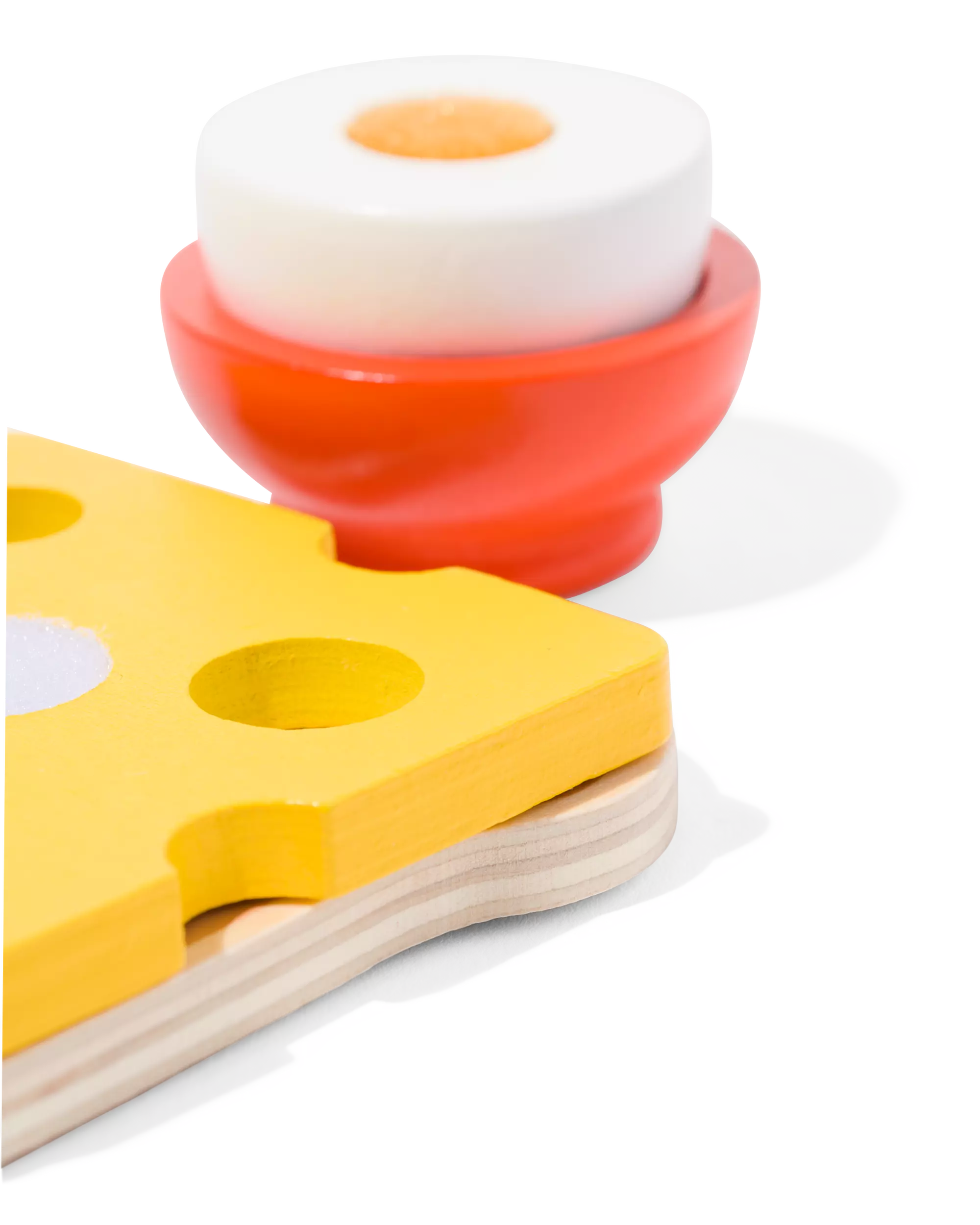 9 pièces petit-déjeuner