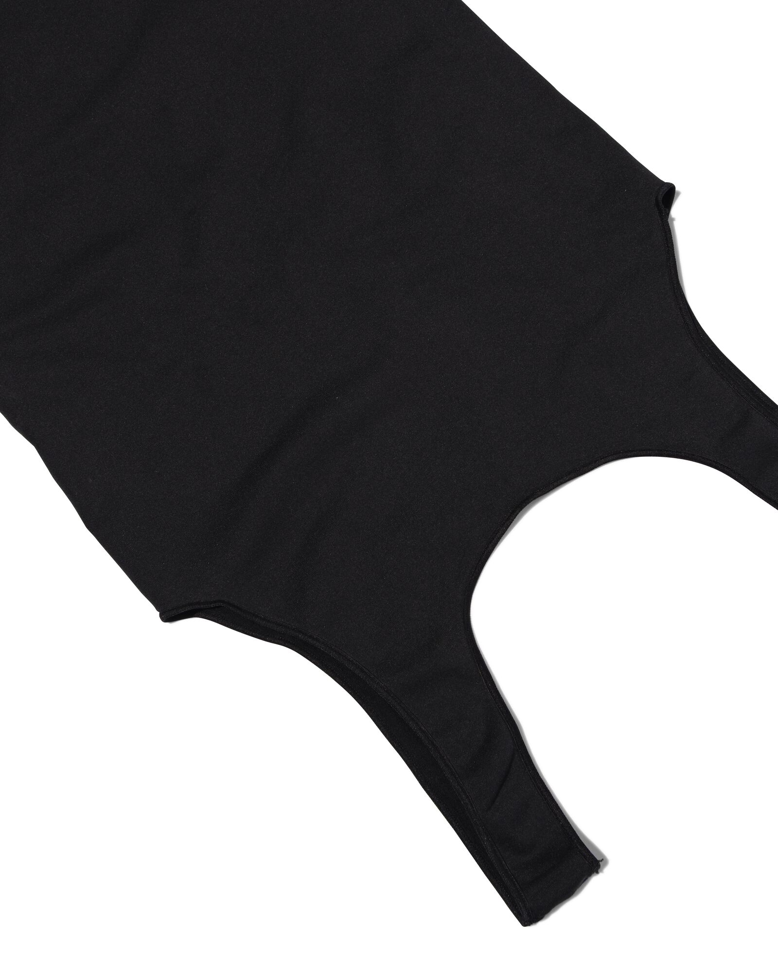 d&eacute;bardeur femme sans coutures microfibre noir noir - 19655999BLACK - HEMA