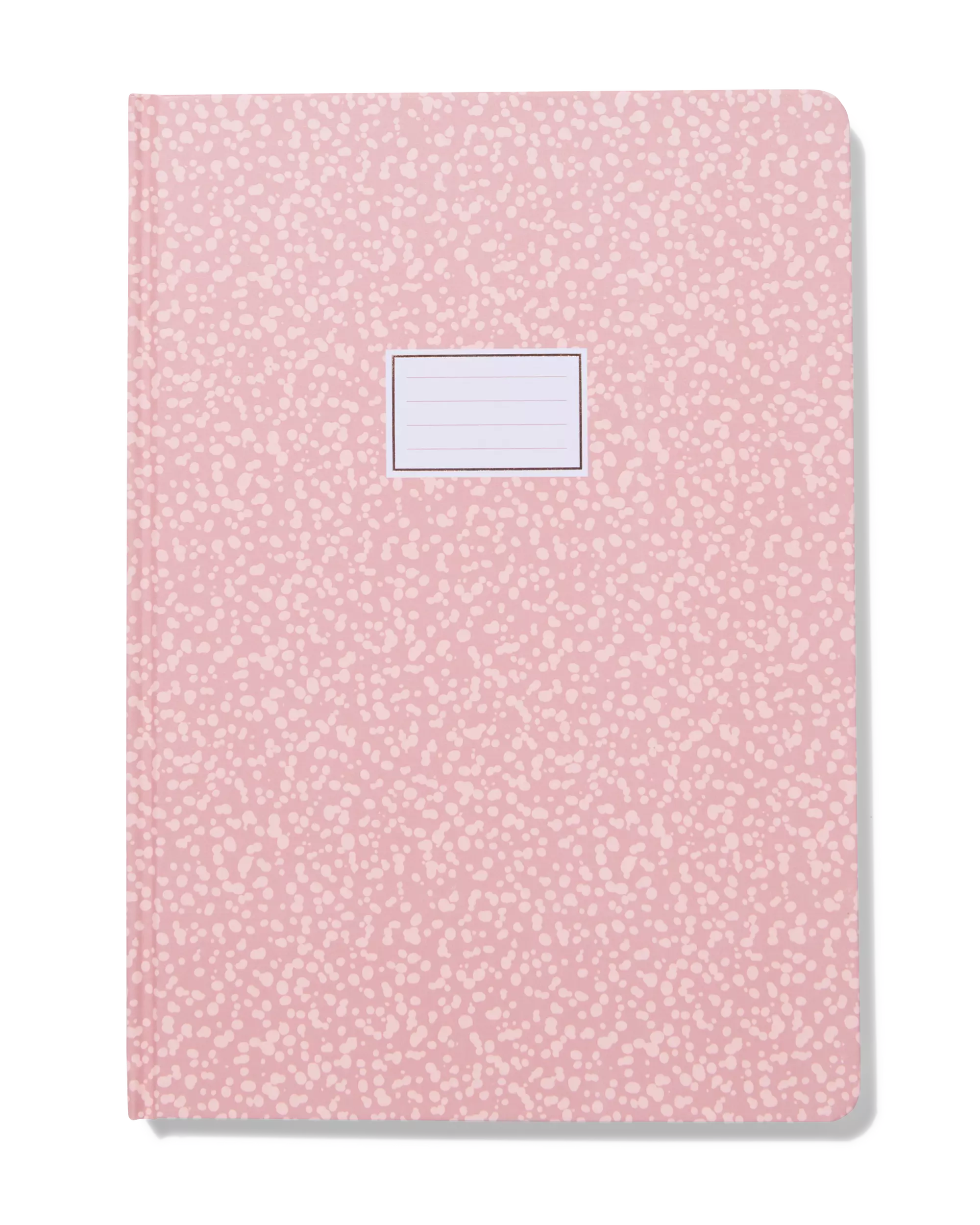 album hobby A4 vierge rose