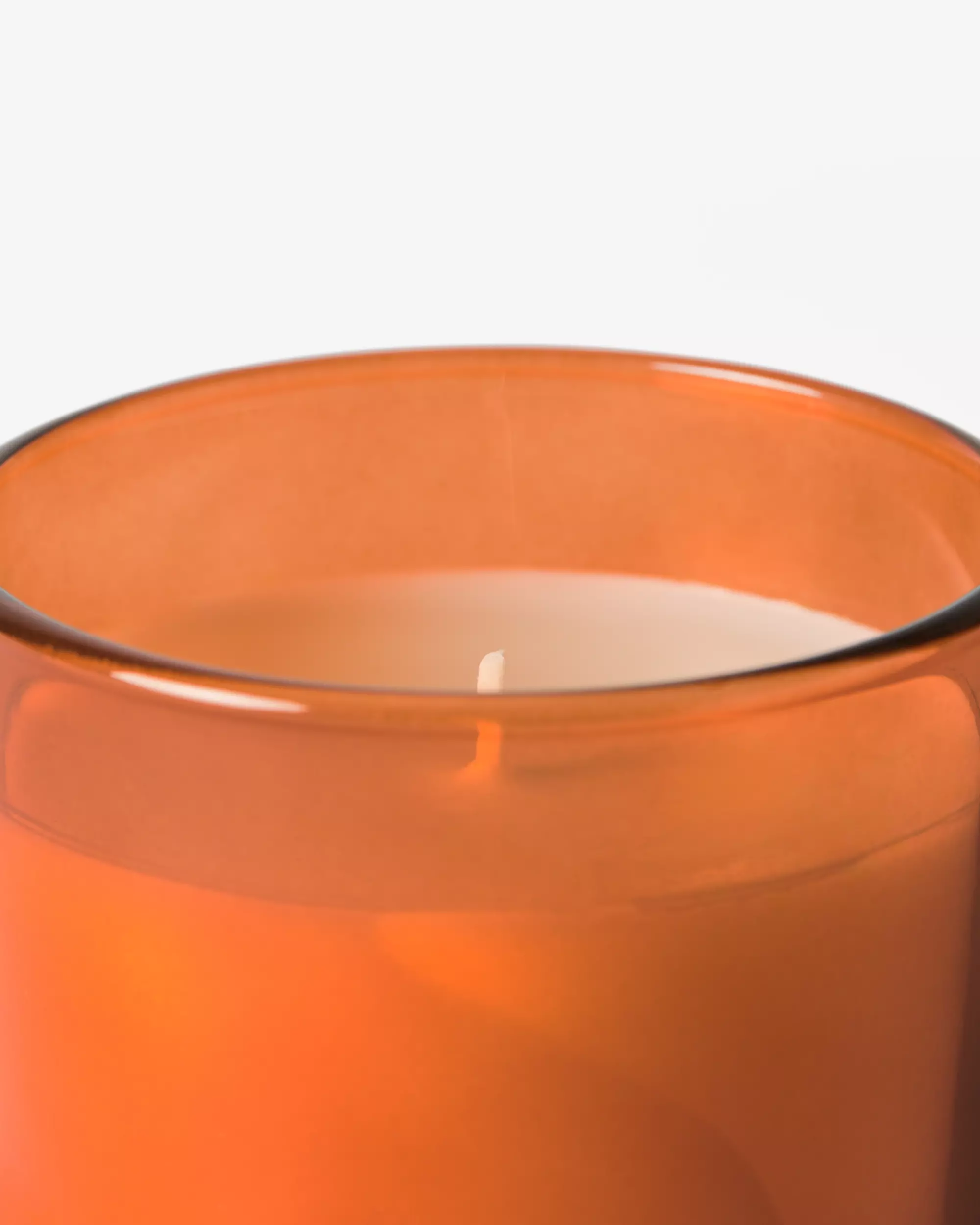 bougie parfumée ⌀10x10cm verre magnolia