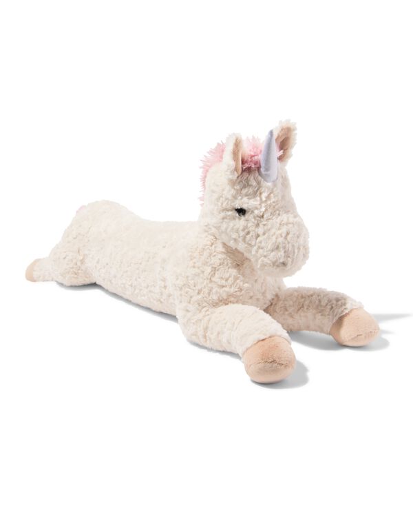 peluche de lit licorne 1m - 15100558 - HEMA